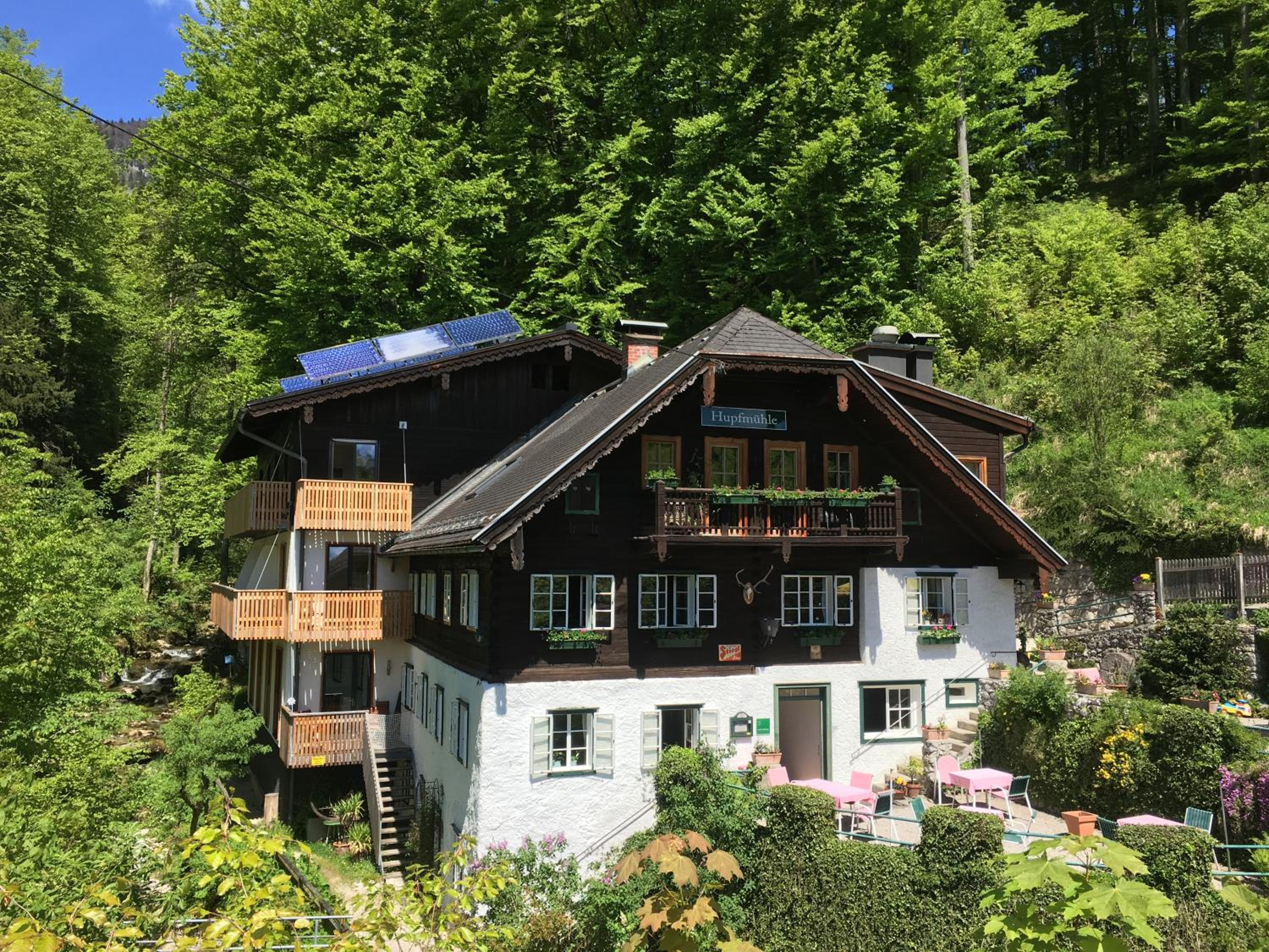 Hupfmühle Pension