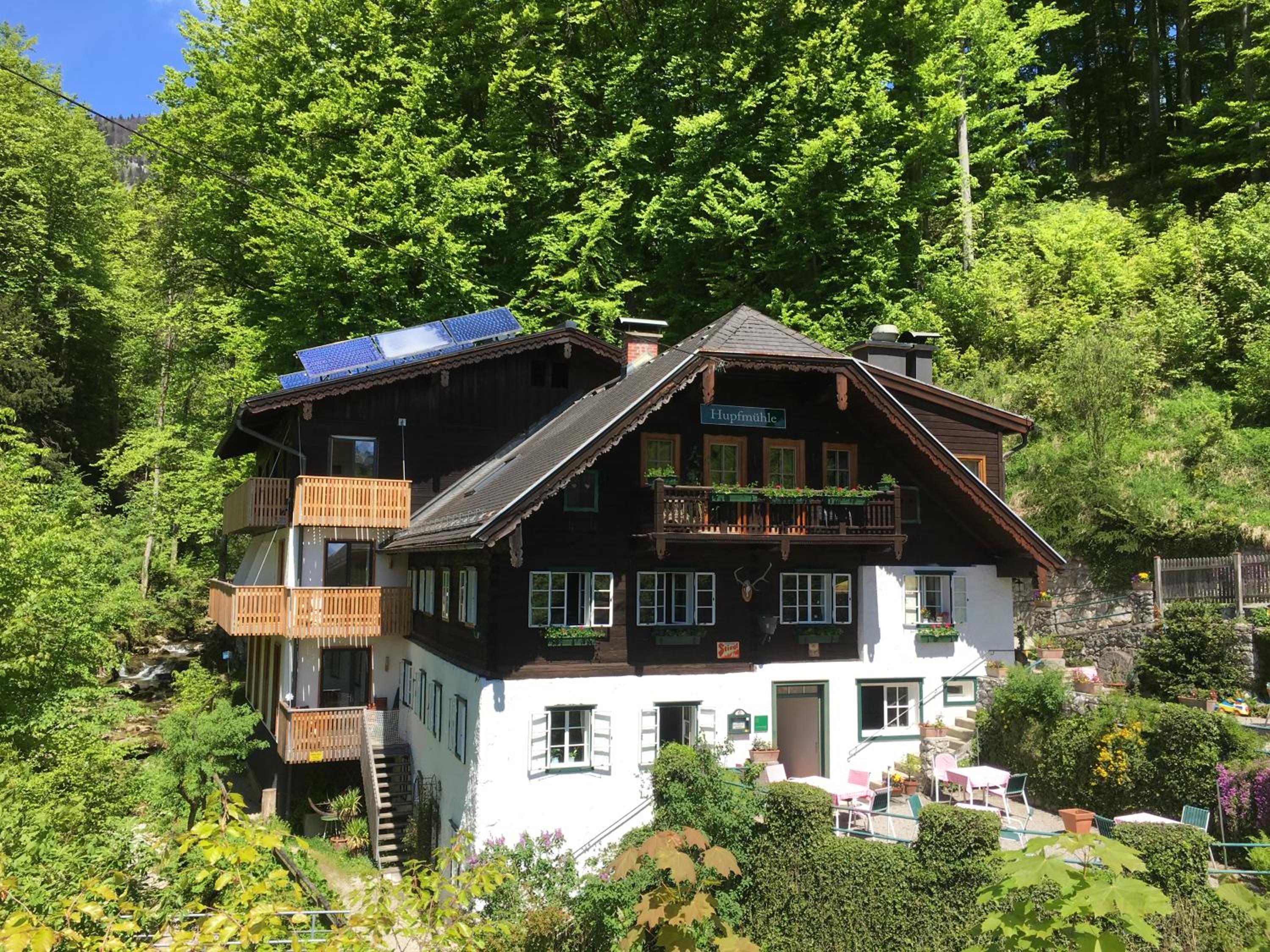 Hupfmühle Pension