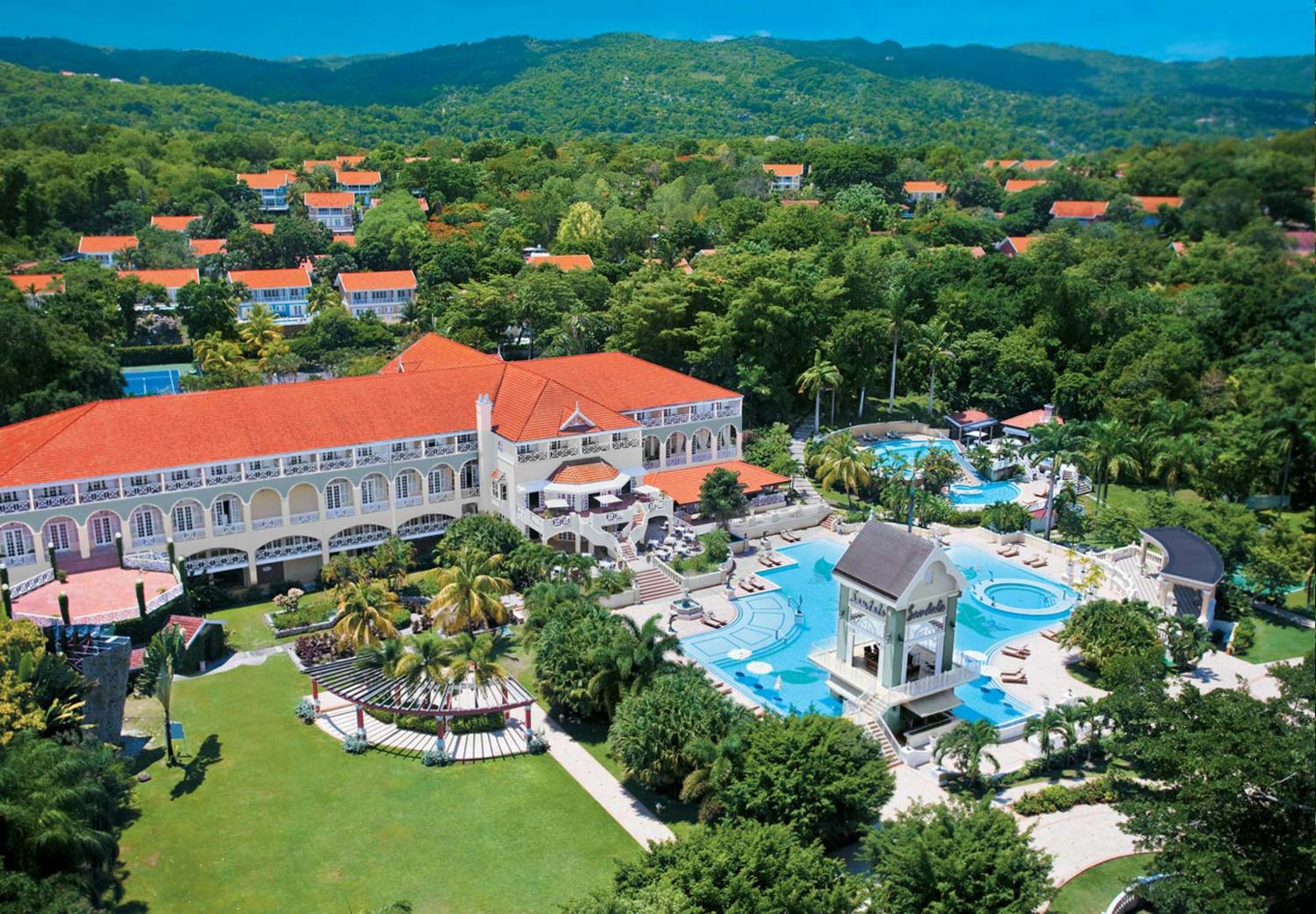 Sandals Ochi Beach All Inclusive Resort Adults Only — photo 48