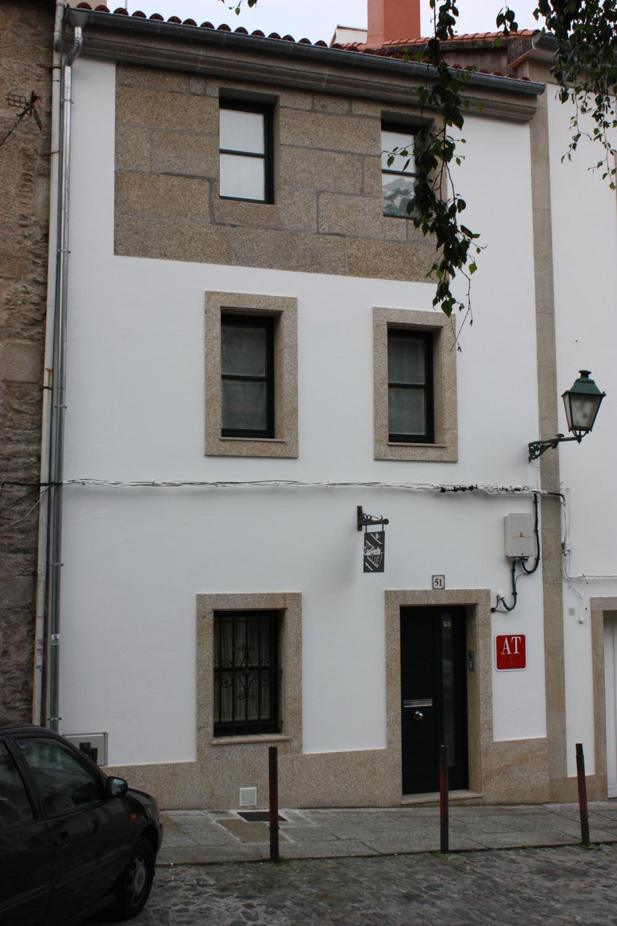 Casa Do Medio
