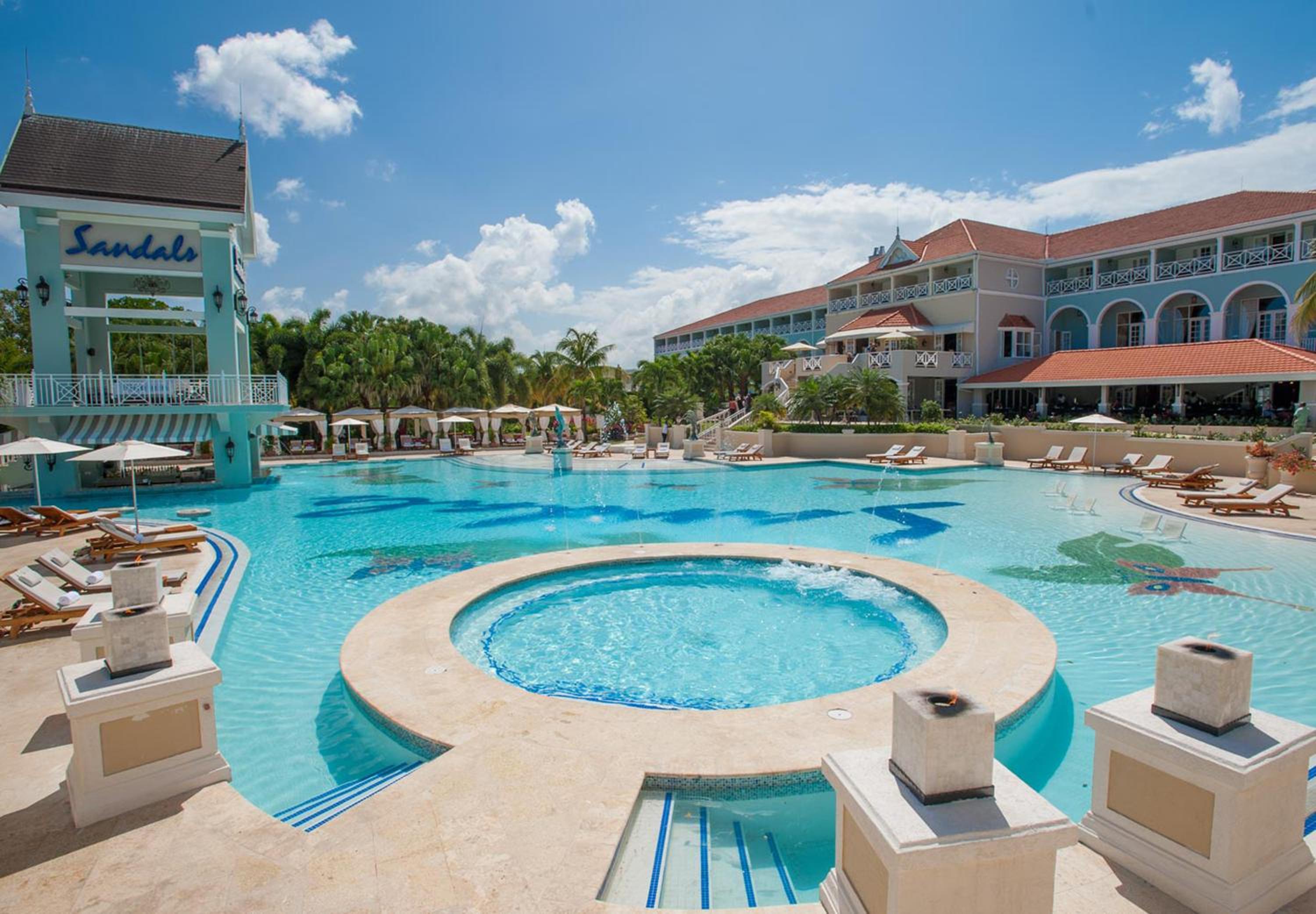 Sandals Ochi Beach All Inclusive Resort Adults Only — photo 15