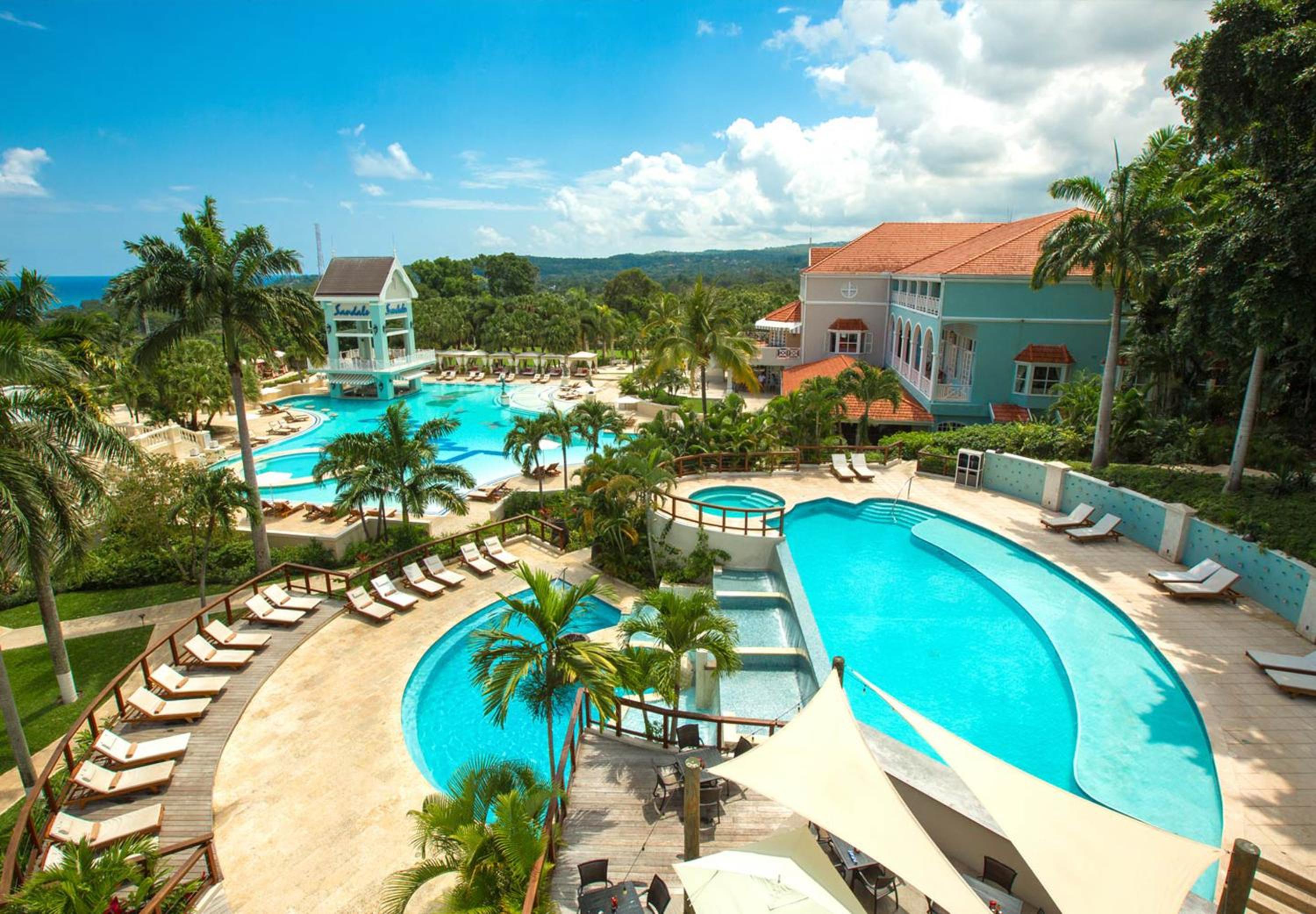 Sandals Ochi Beach All Inclusive Resort Adults Only — photo 105