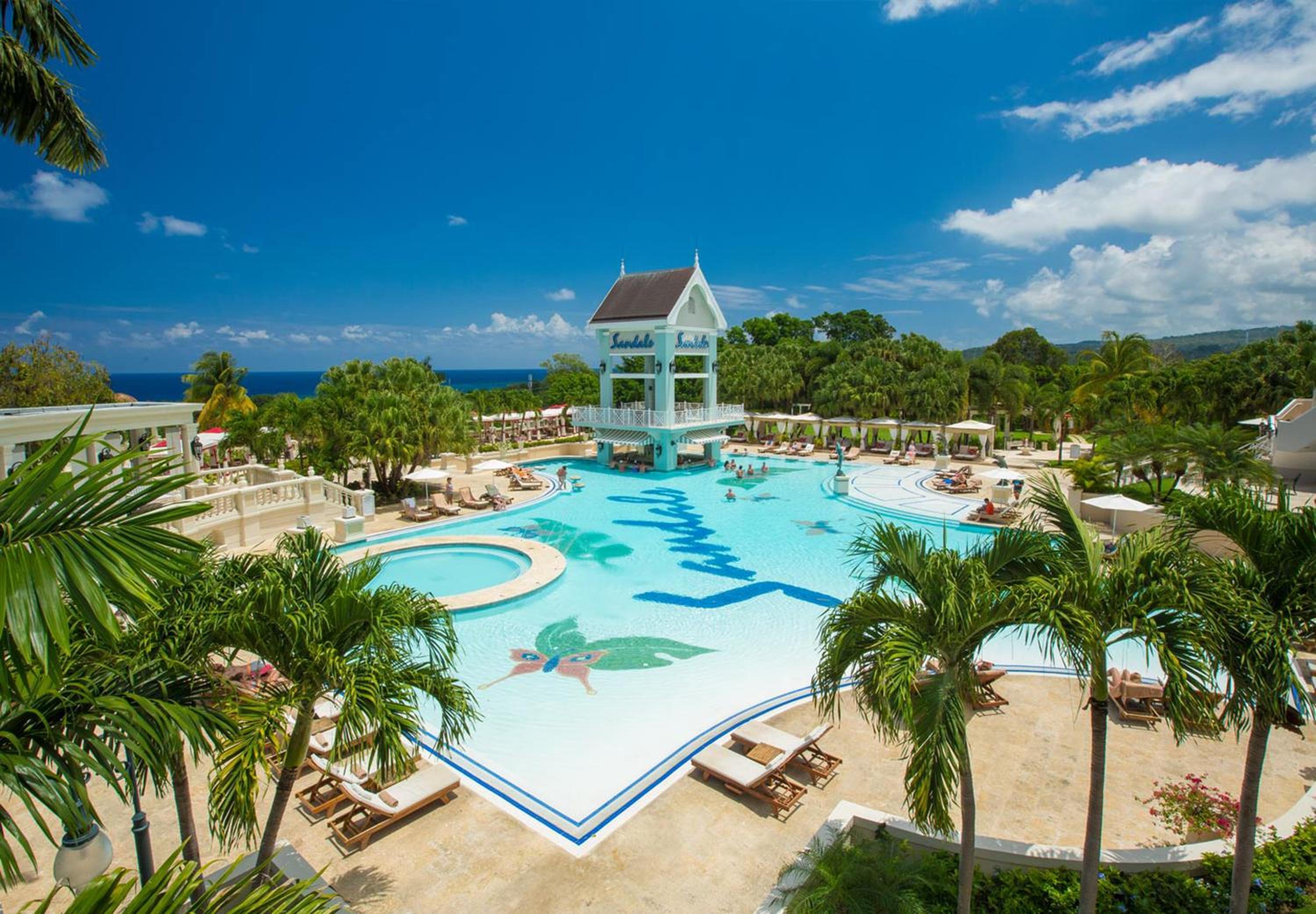 Sandals Ochi Beach All Inclusive Resort Adults Only — photo 89