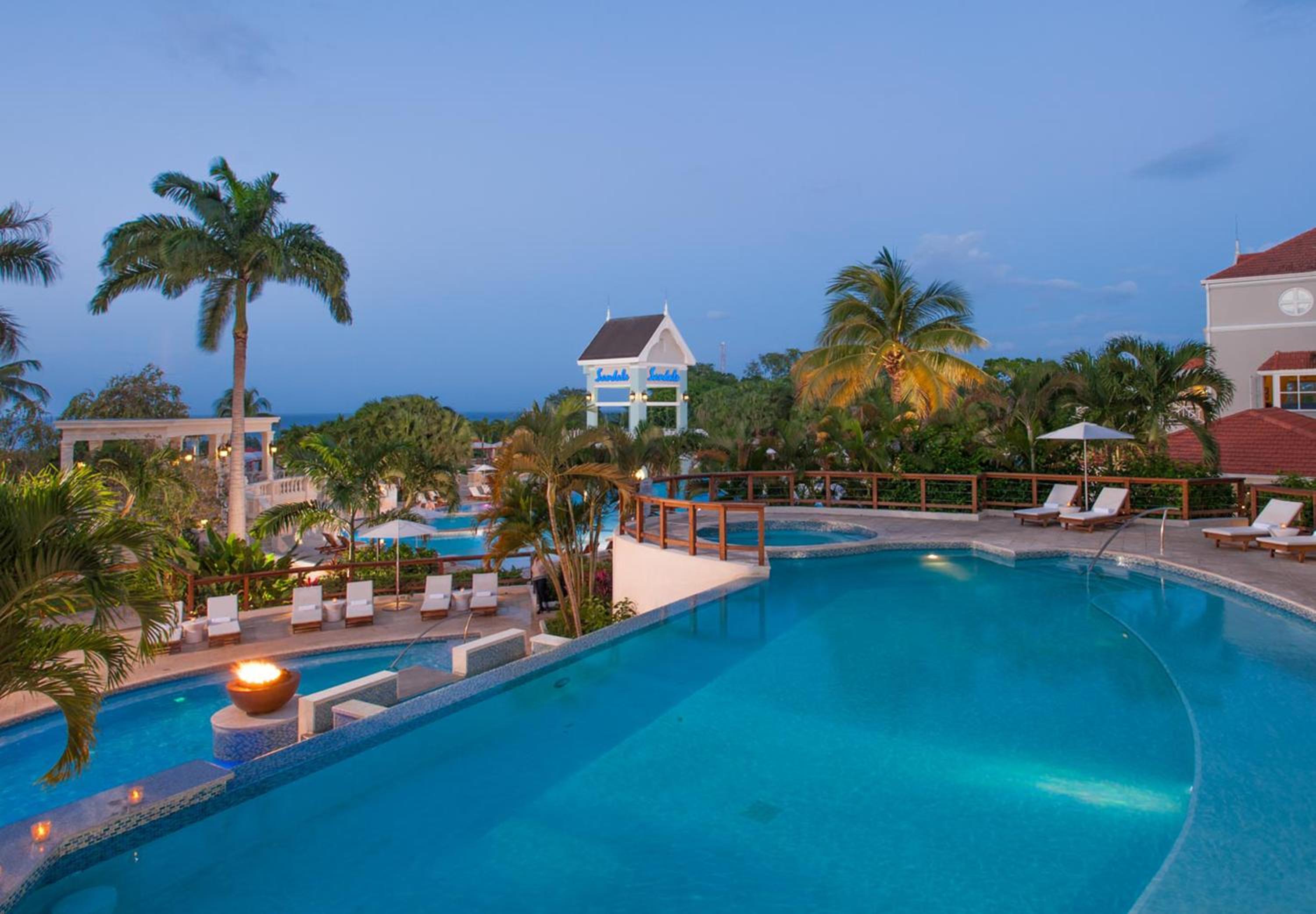 Sandals Ochi Beach All Inclusive Resort Adults Only — photo 91