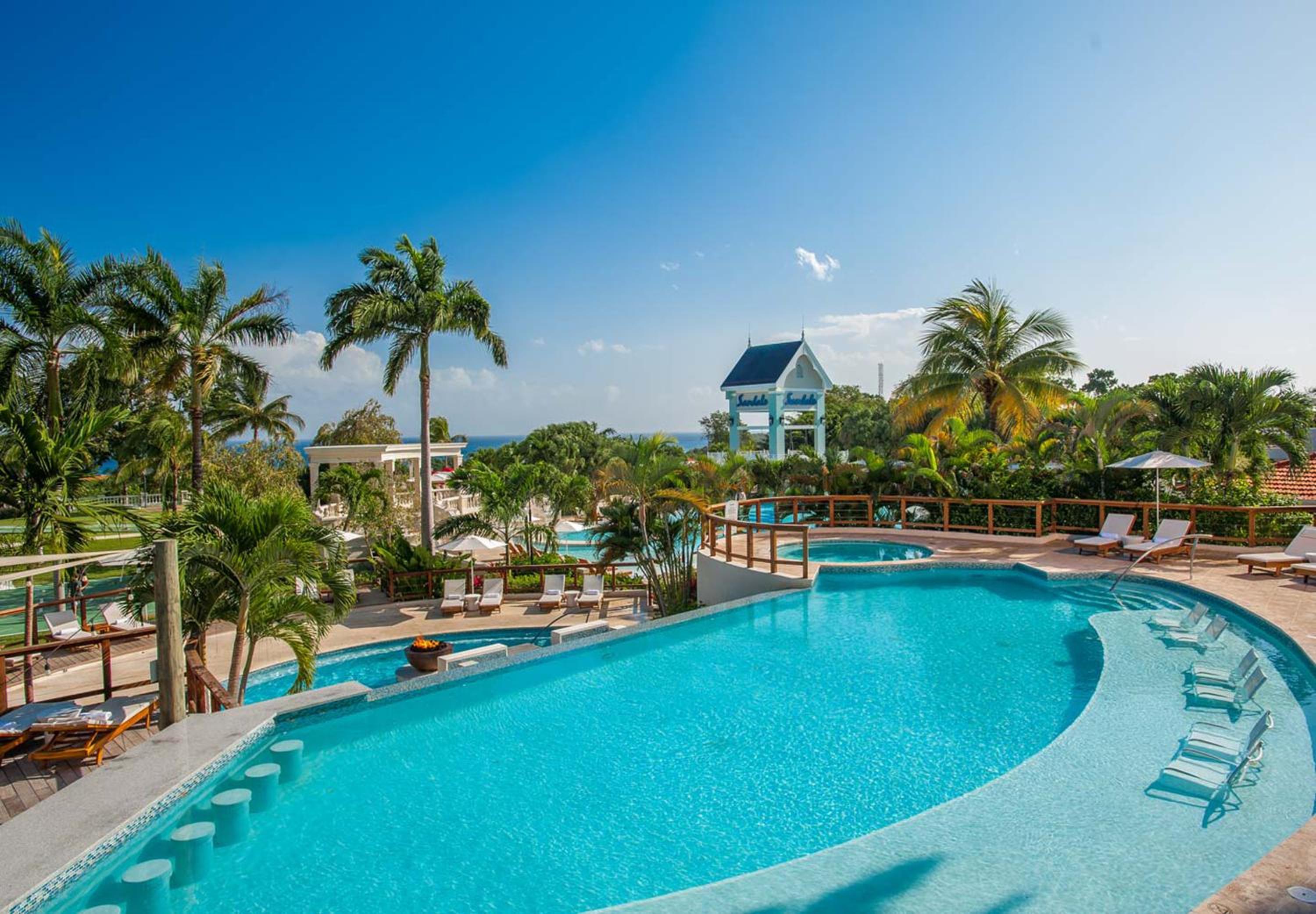 Sandals Ochi Beach All Inclusive Resort Adults Only — photo 92