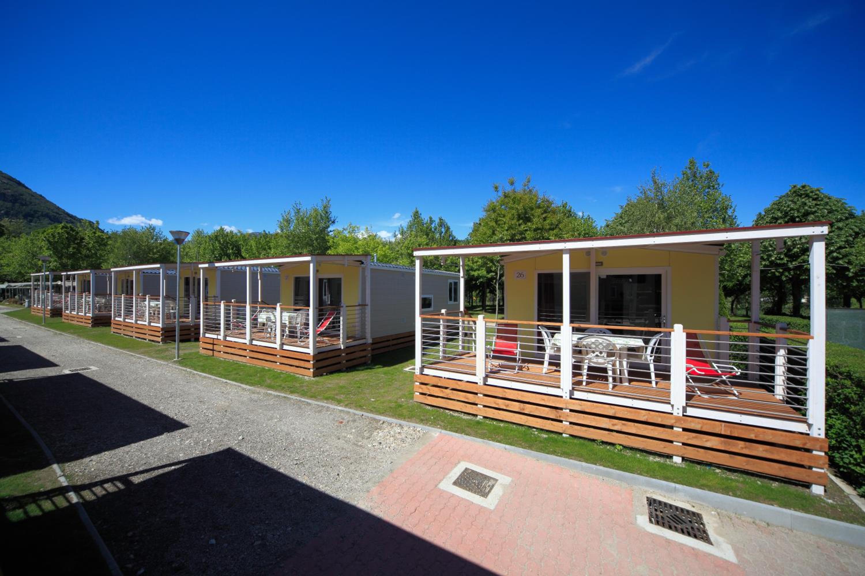 Camping Residence & Lodge Orchidea view 5