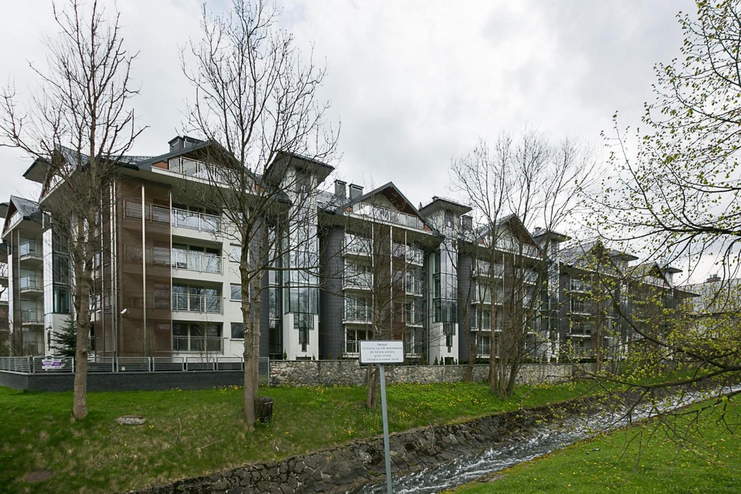 Stara Polana apartament Jurkówka view 5