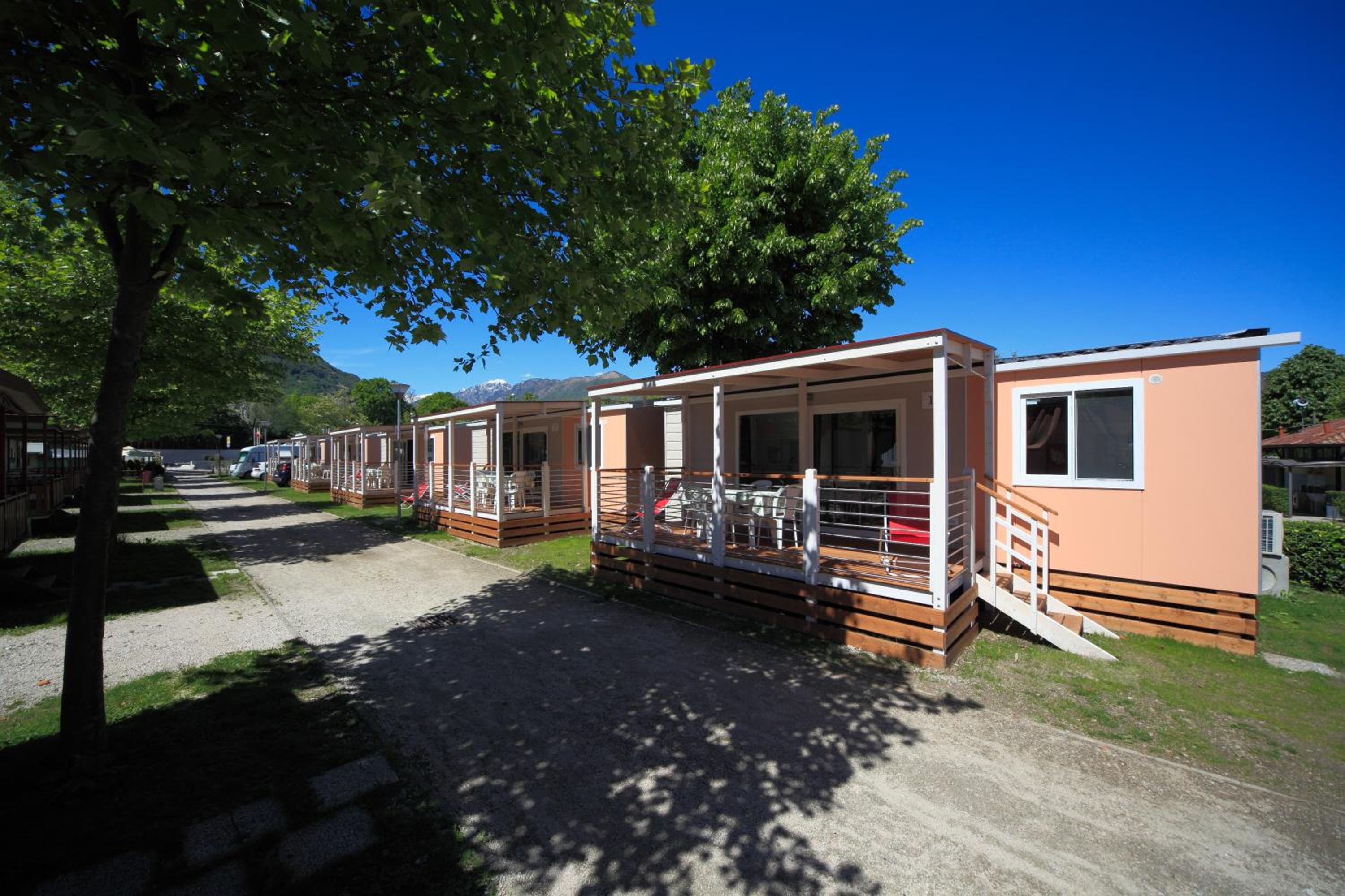 Camping Residence & Lodge Orchidea view 4
