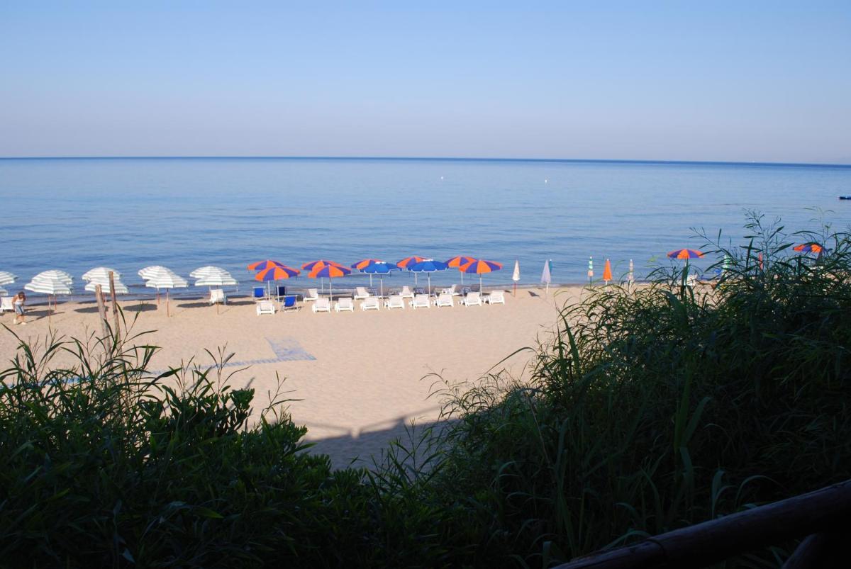 Camping Villaggio B&B Saline