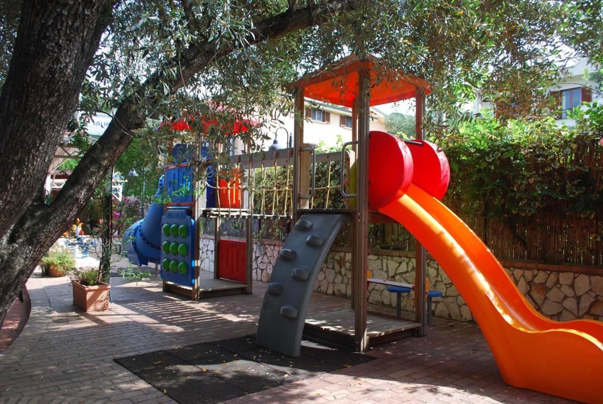 Camping Villaggio B&B Saline
