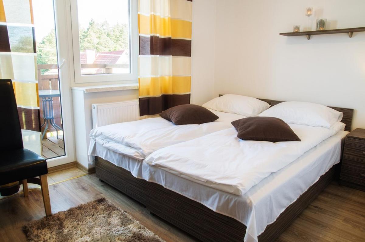 Mazurski Zakątek-Apartamenty