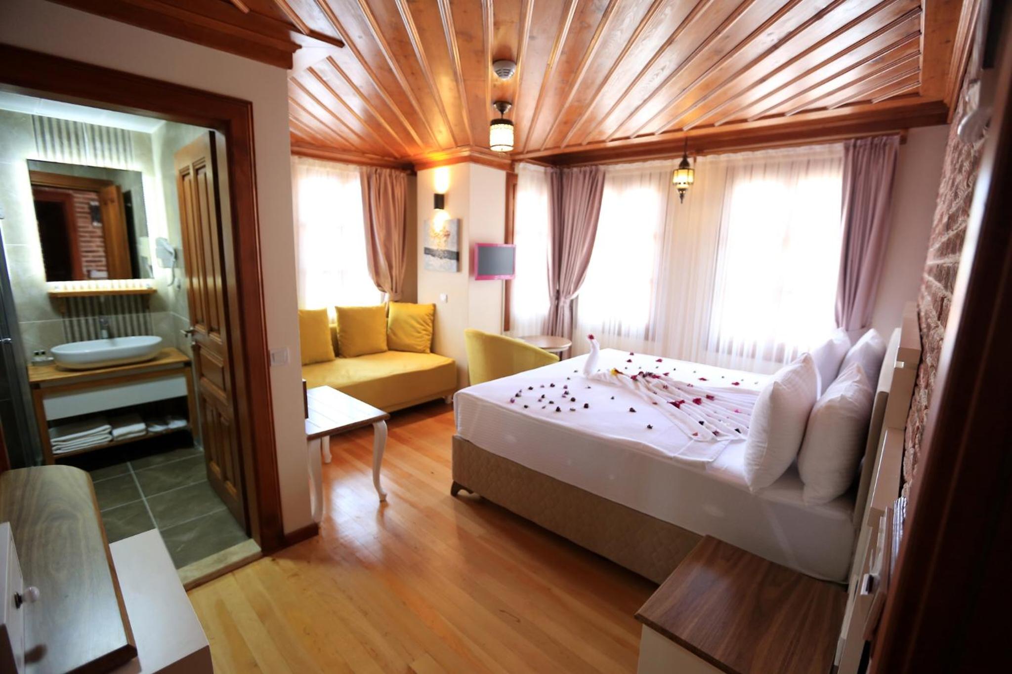 Kervan Hotel - Image 21