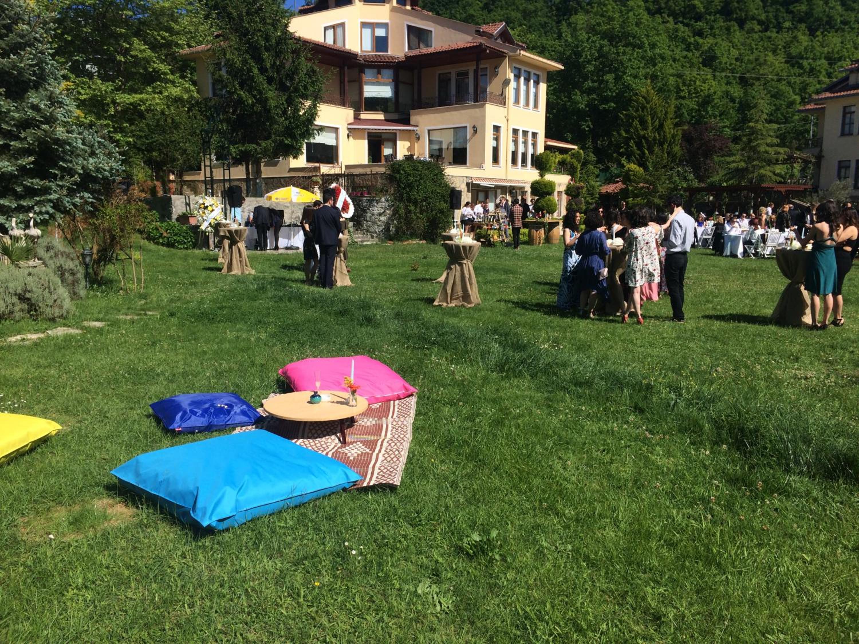 Sarikonaklar Garden Village