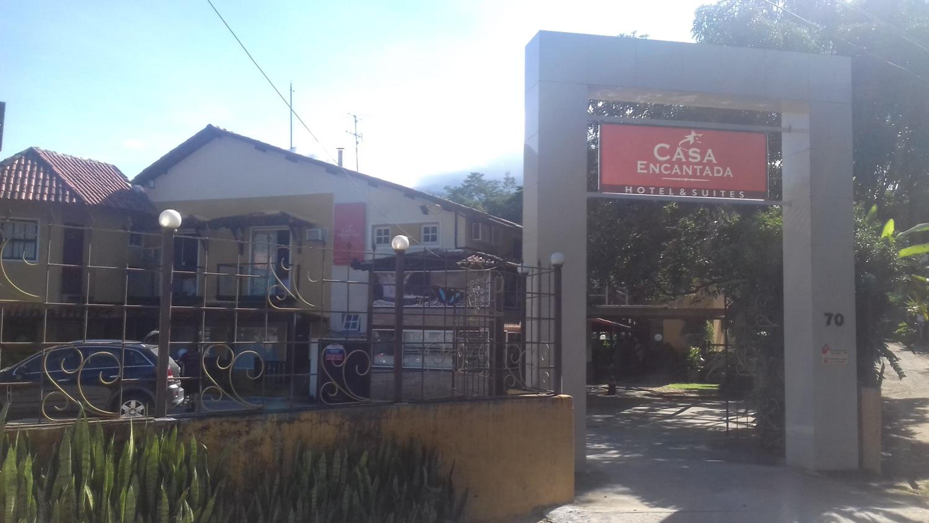 Hotel Casa Encantada