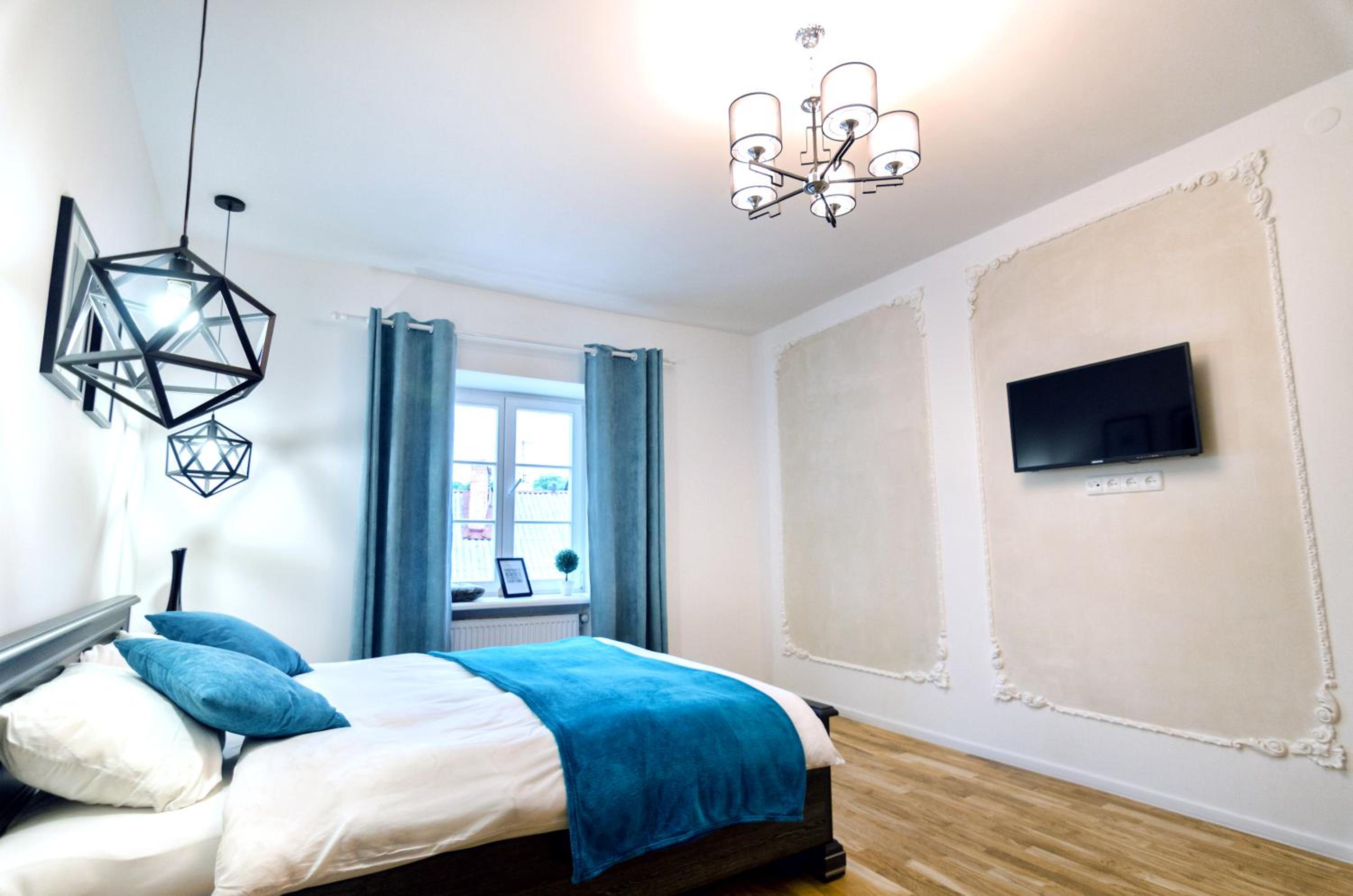 Stylish apartment. Heart of the city view 4