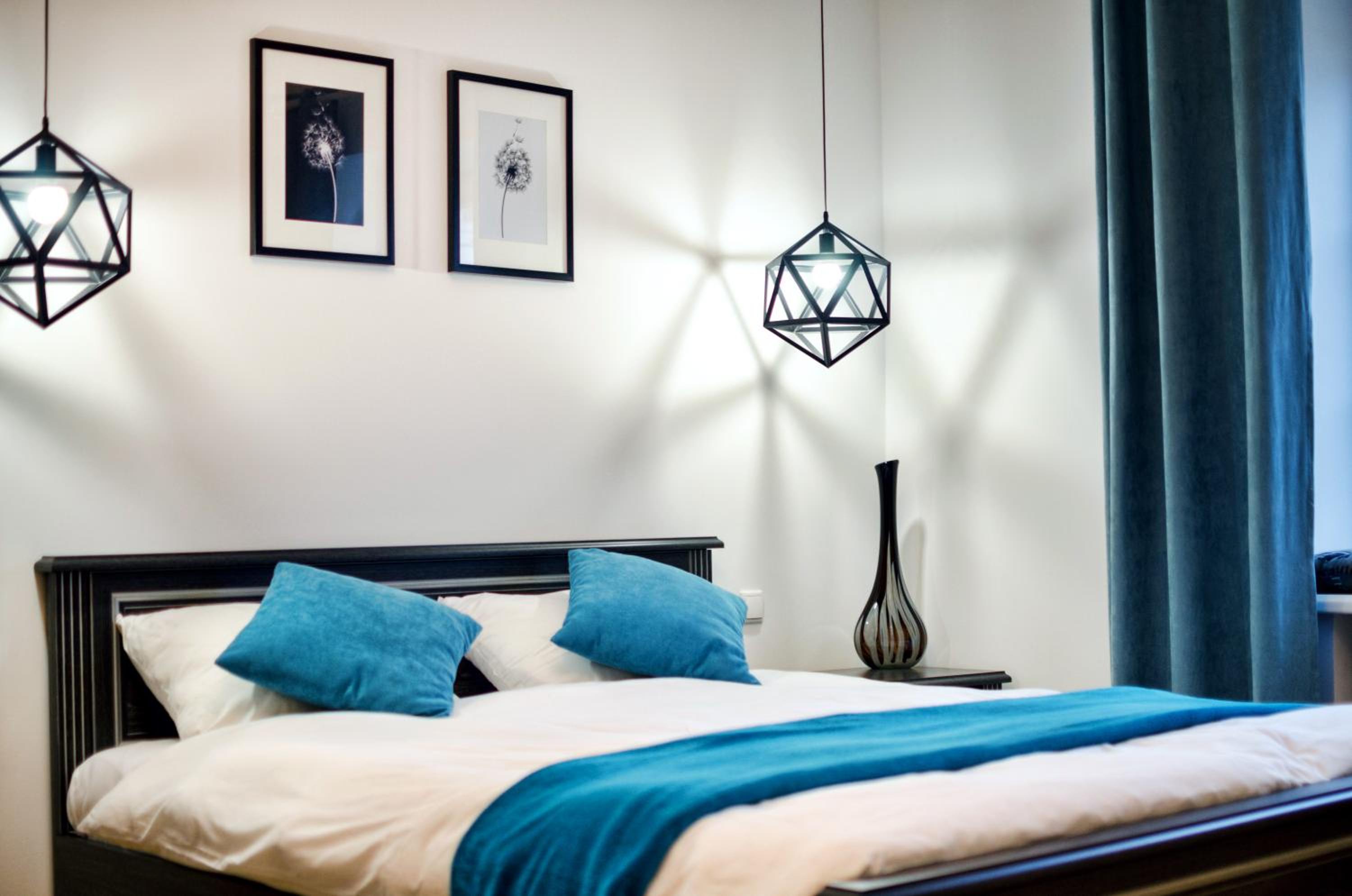 Stylish apartment. Heart of the city view 5