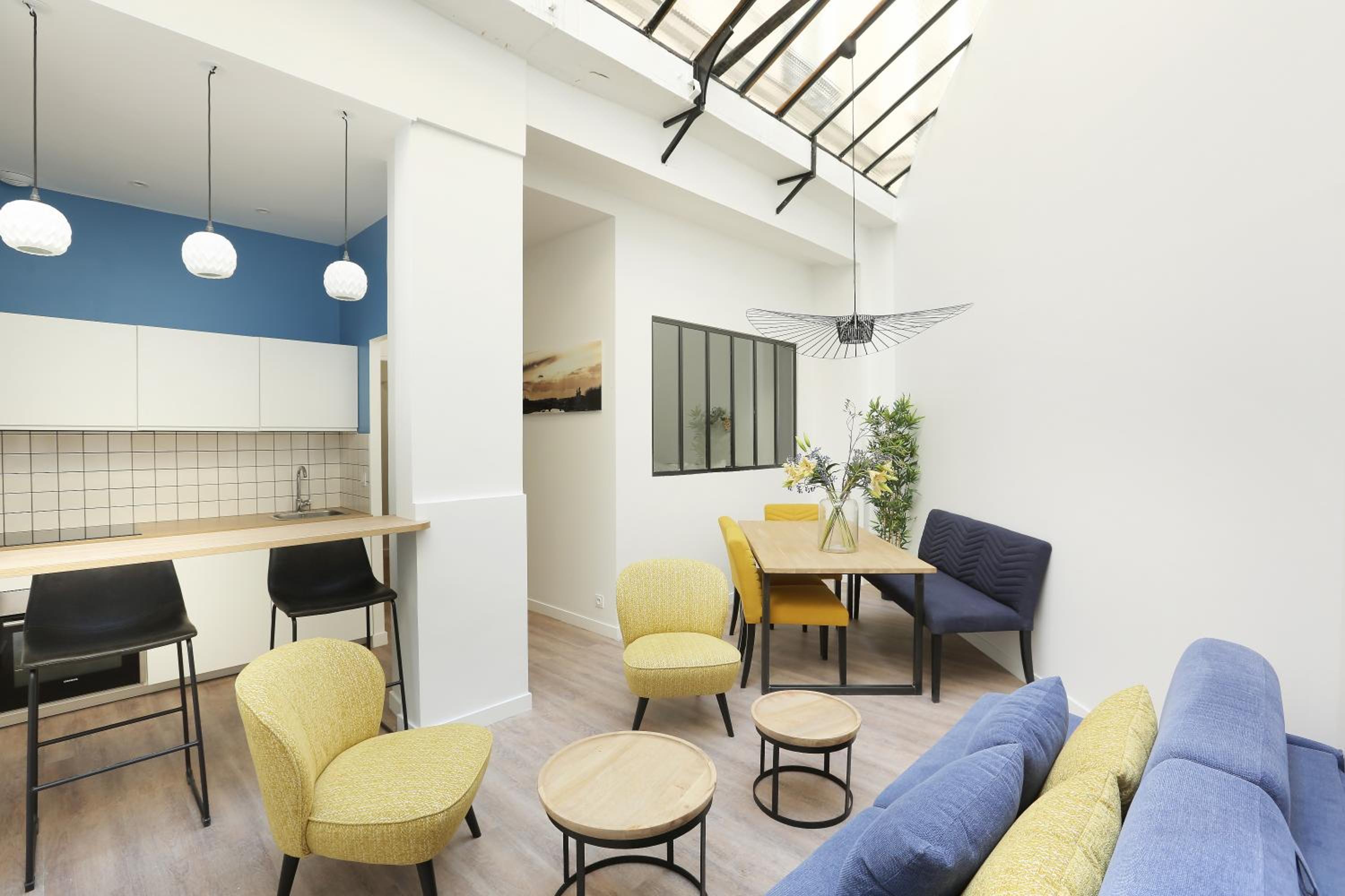 Rent a Room - Residence Meslay
