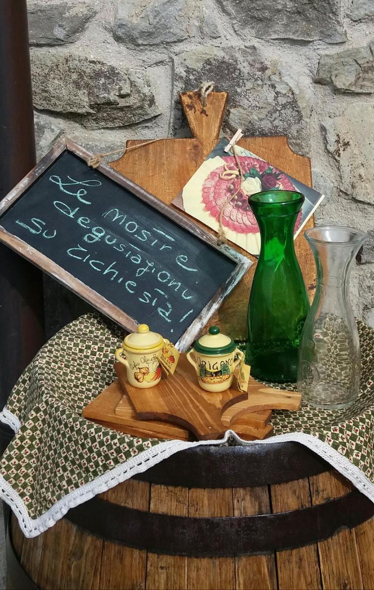 B&B La Casa Del Riccio