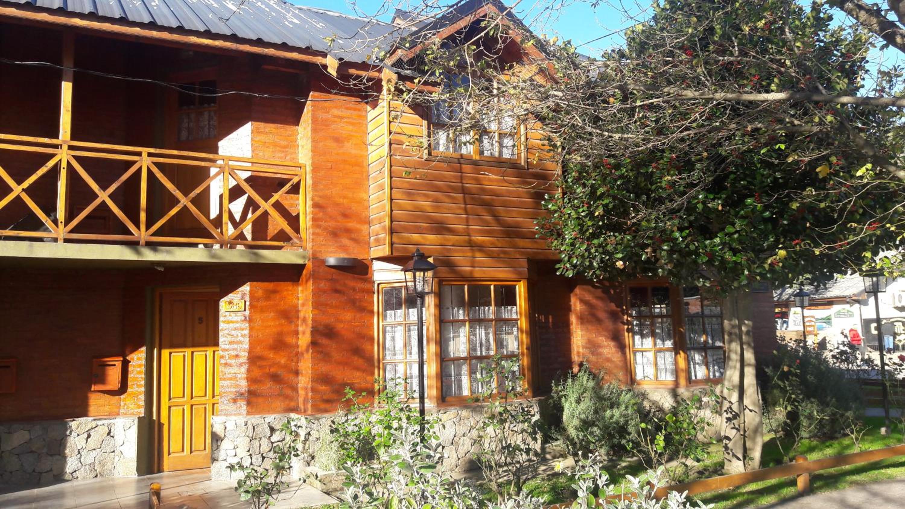 Cabaña Albar