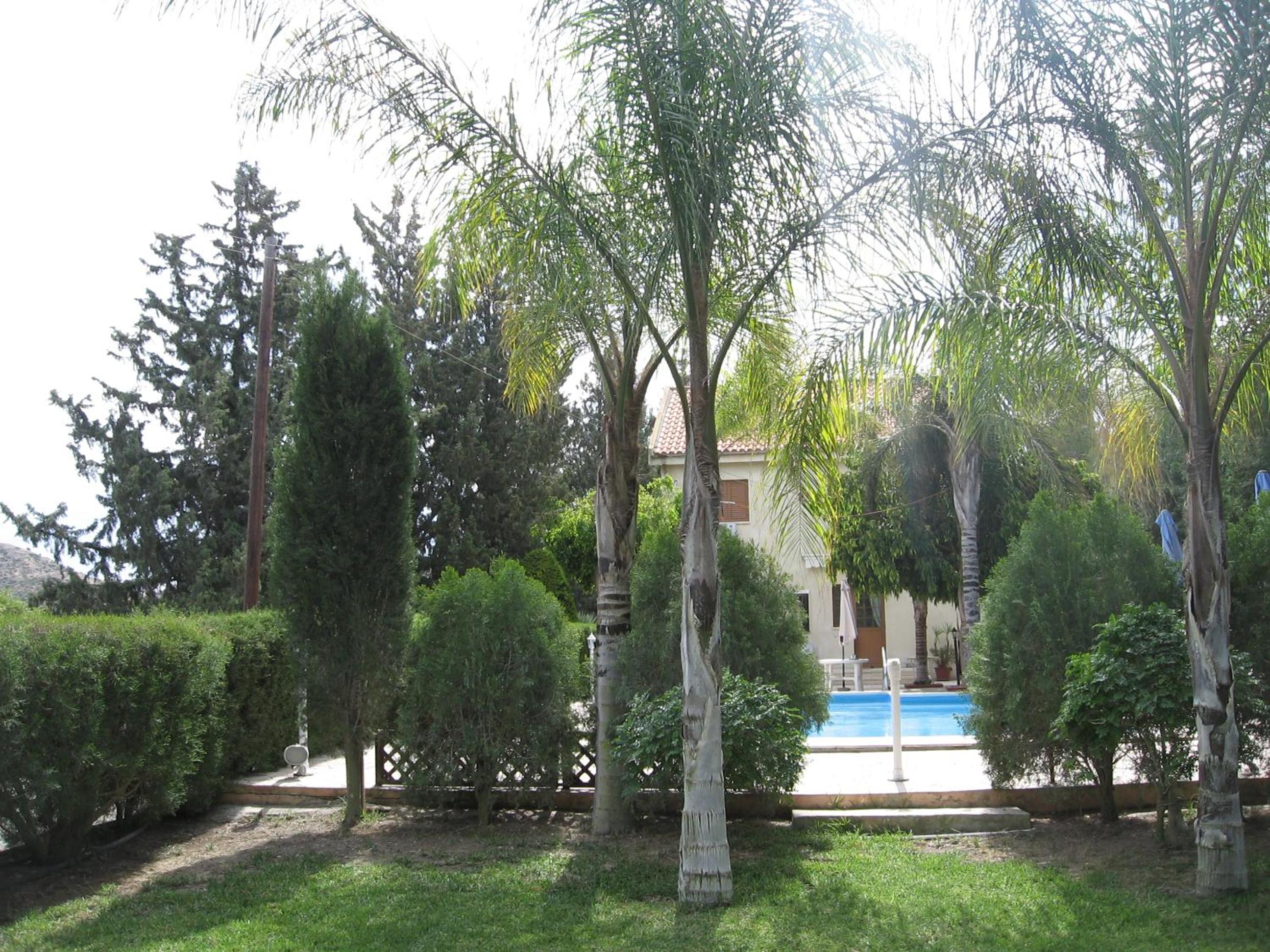 Zena Holiday Villa view 4