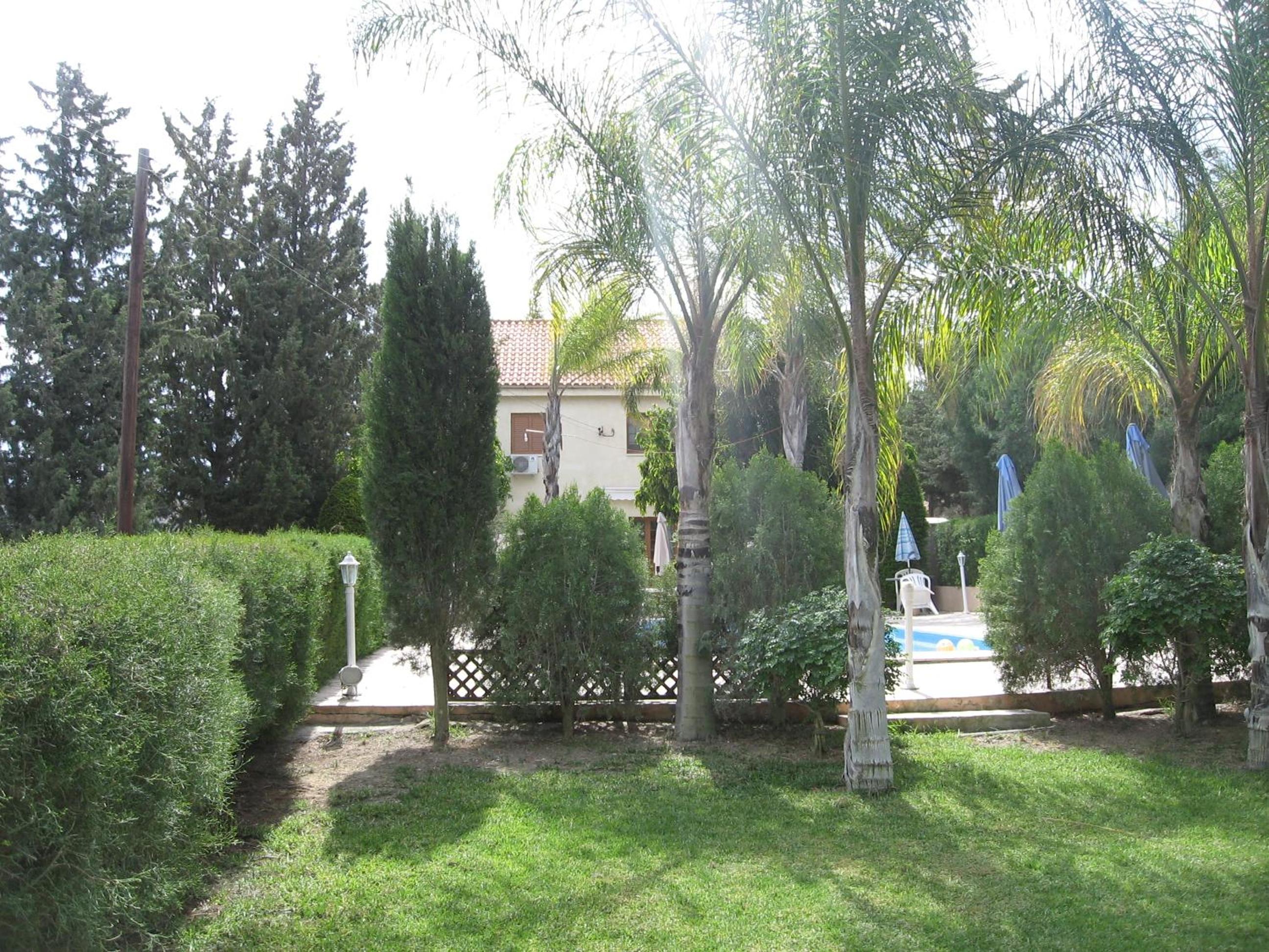 Zena Holiday Villa view 5
