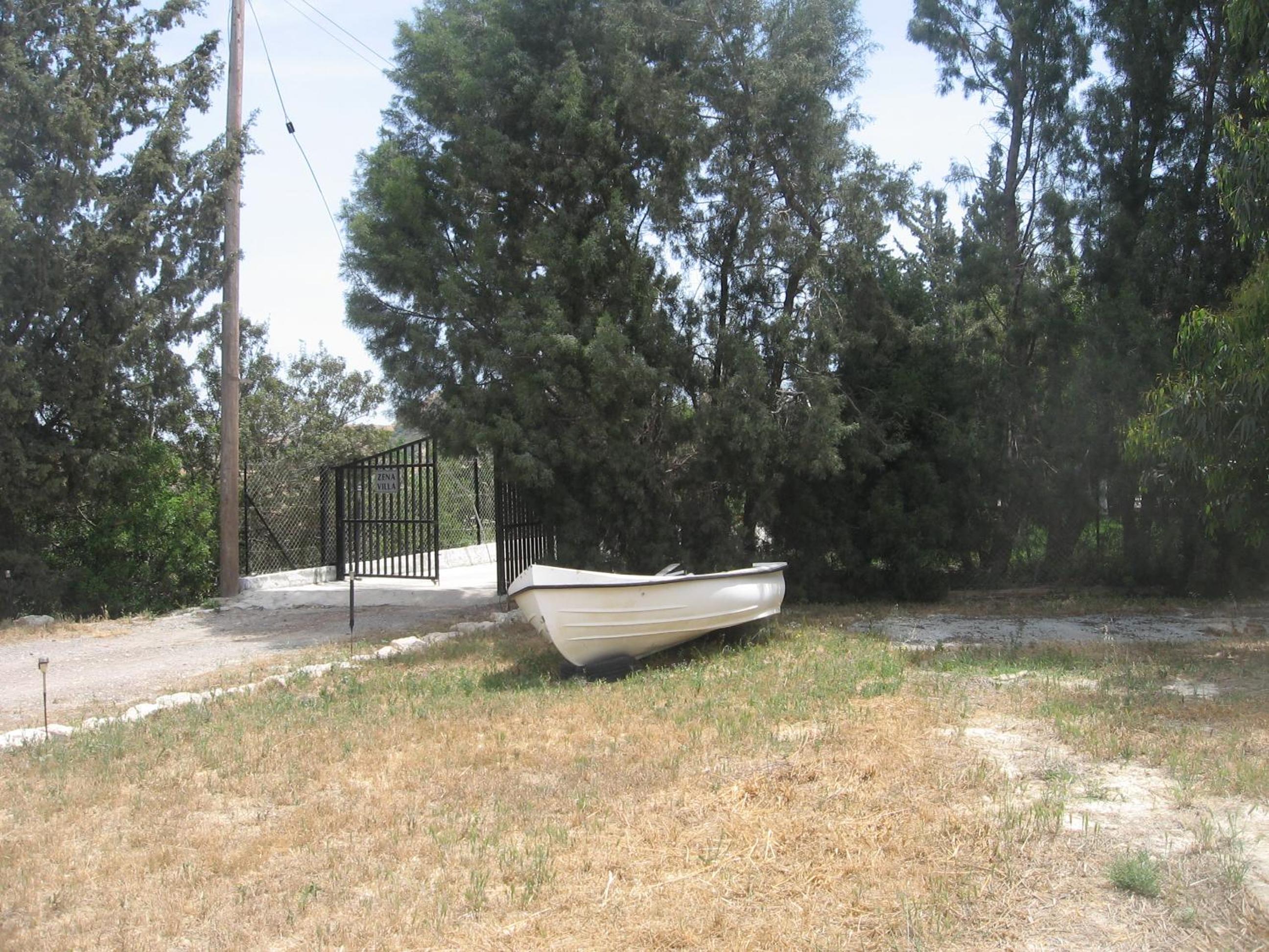 Zena Holiday Villa view 2