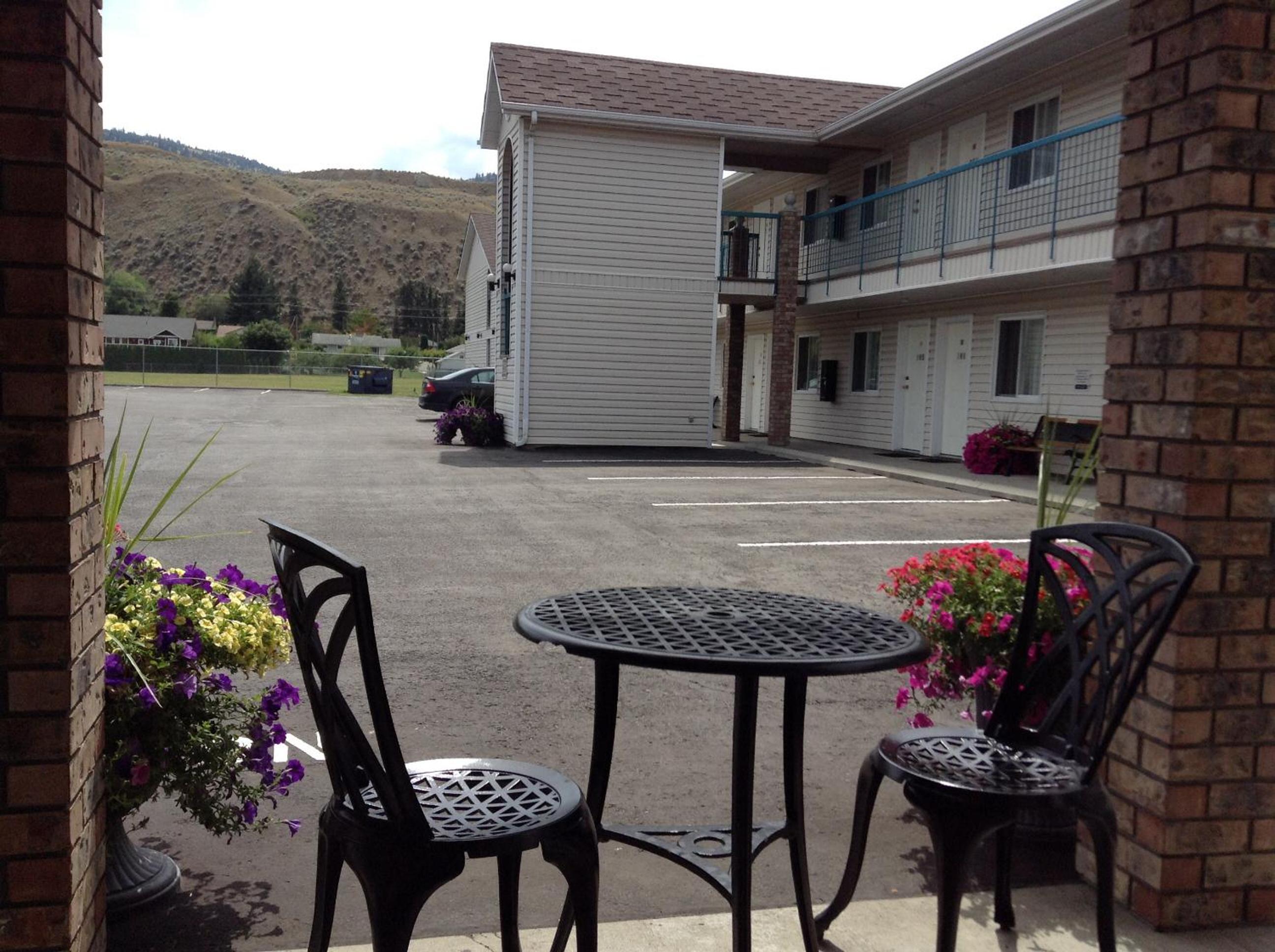 The Ranchland Inn Kamloops
