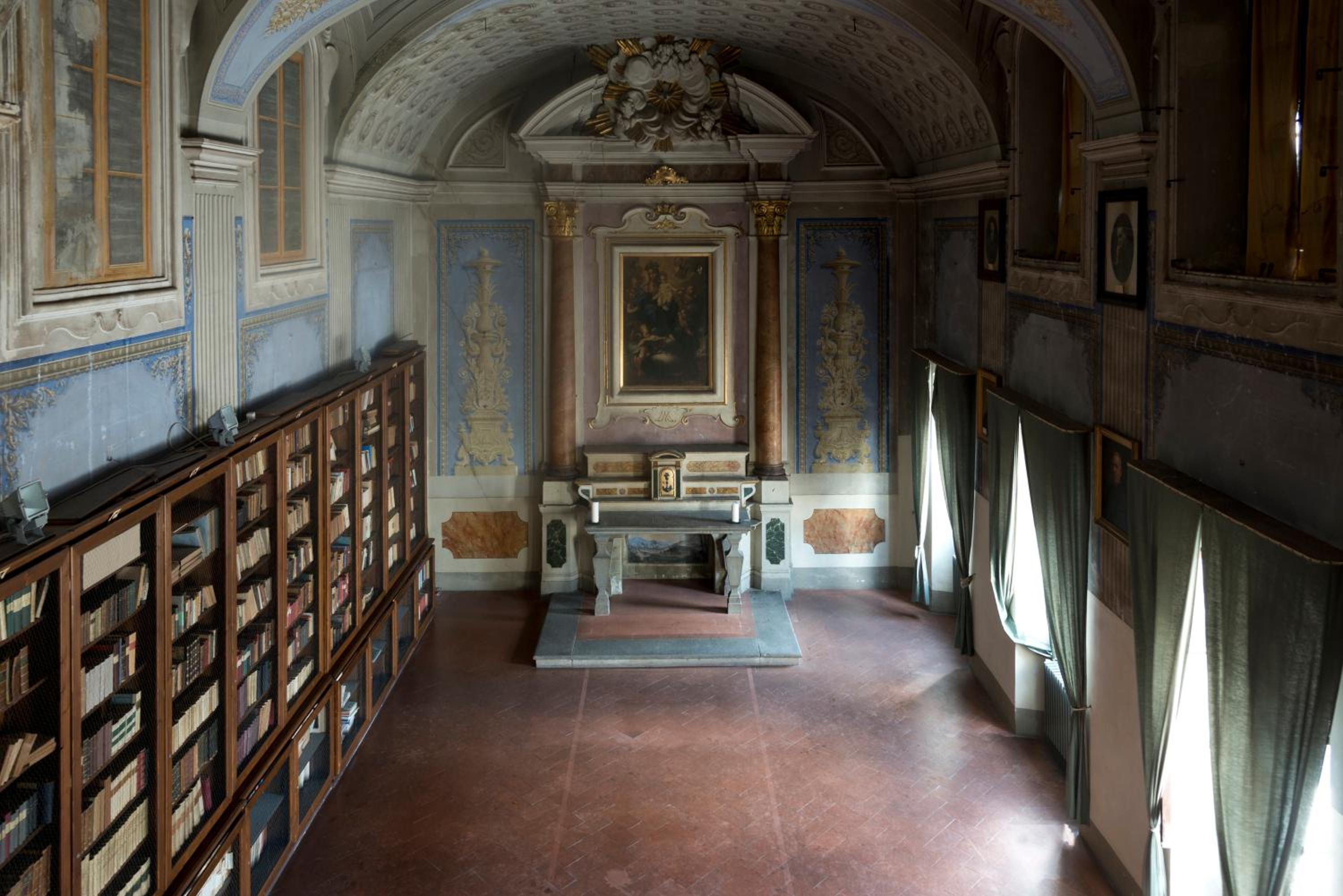 The Artists' Palace Florence