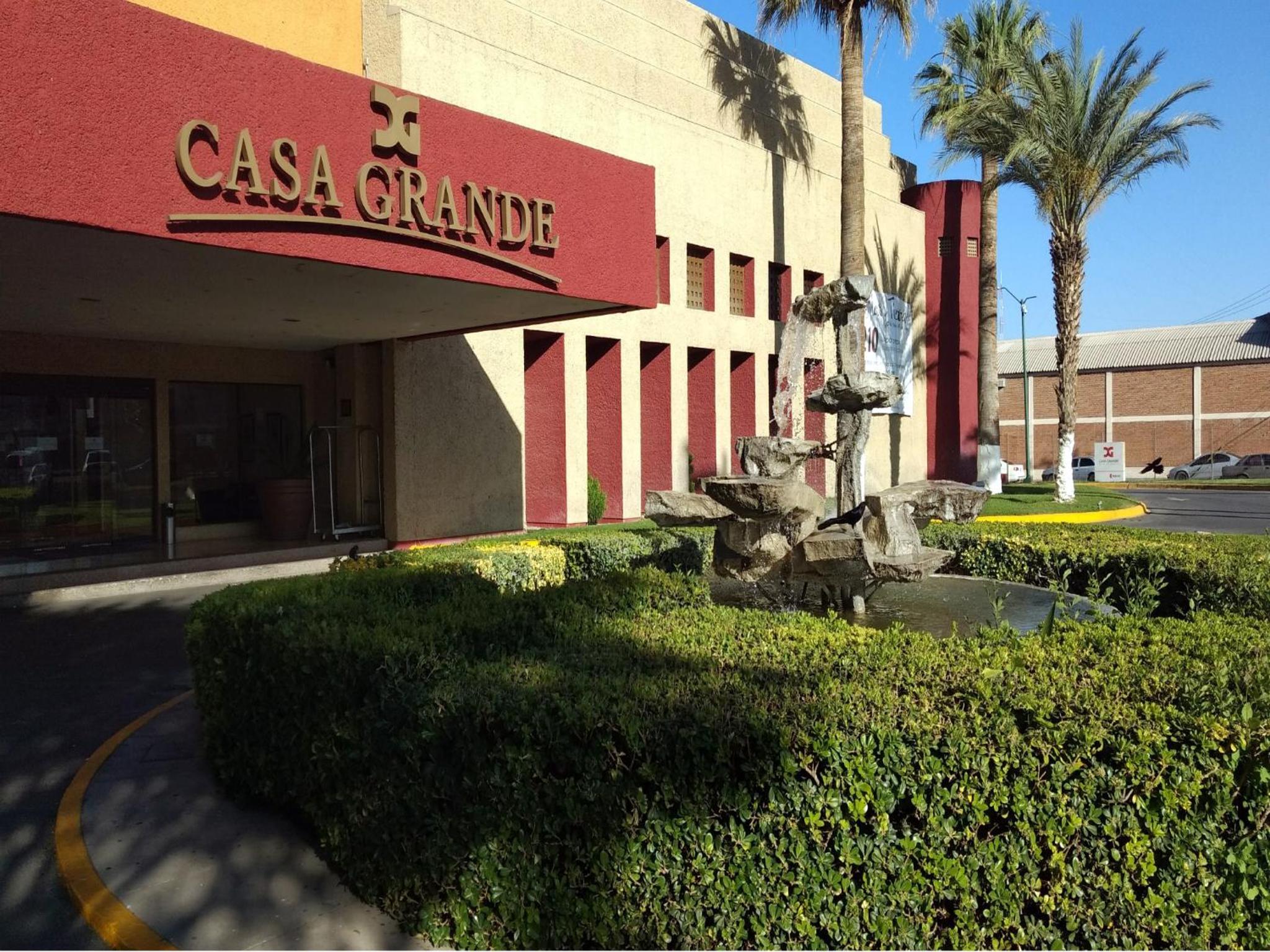 Hotel Casa Grande Chihuahua - Image 1