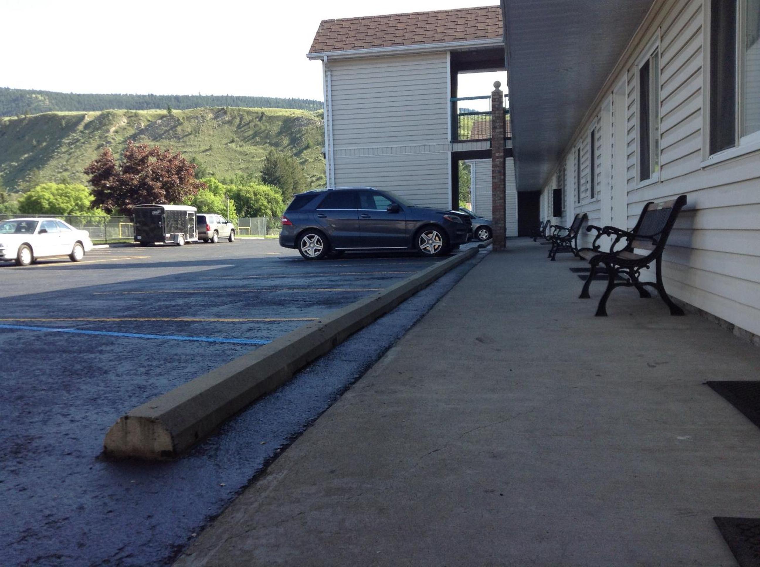 The Ranchland Inn Kamloops