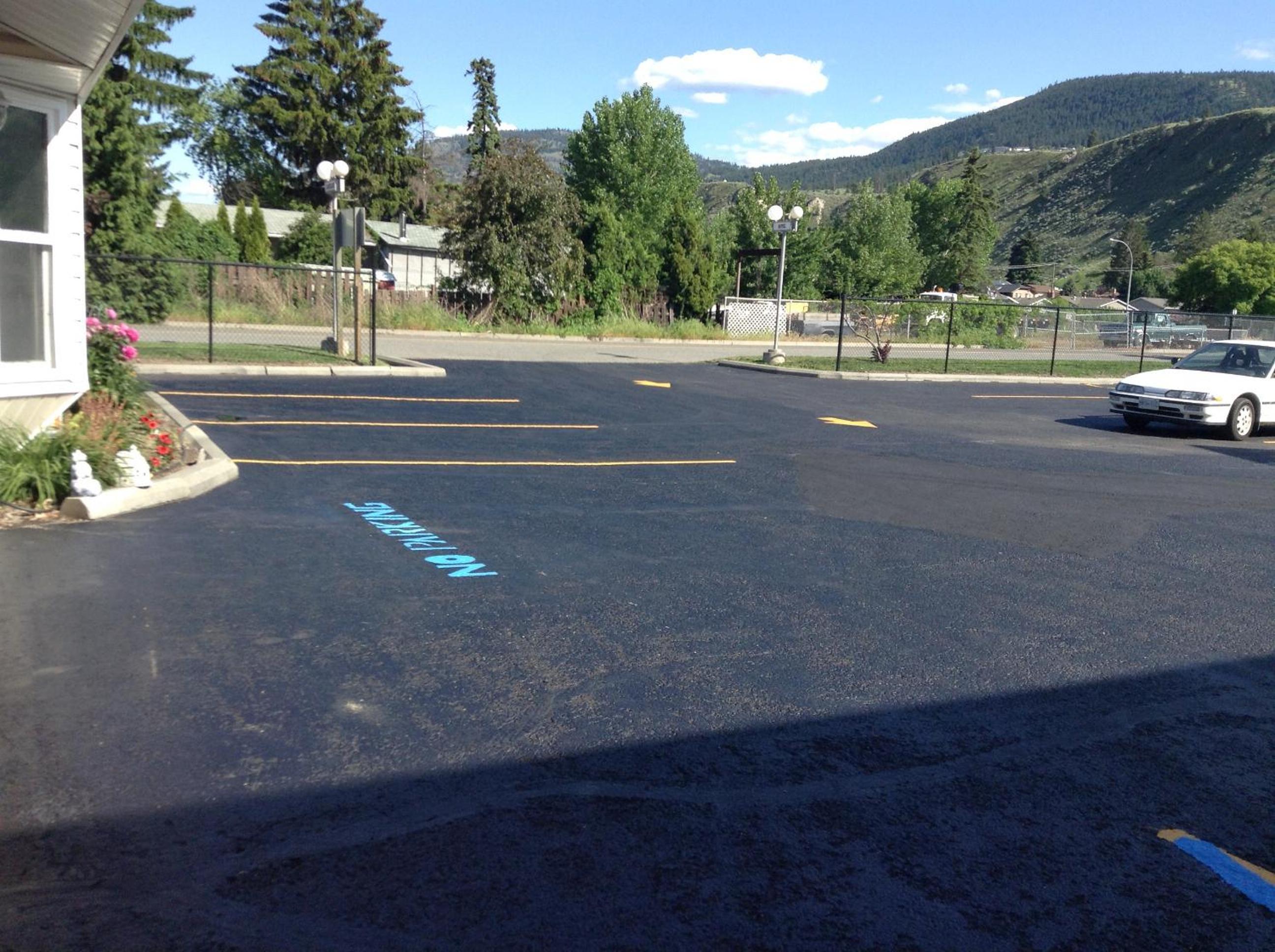 The Ranchland Inn Kamloops