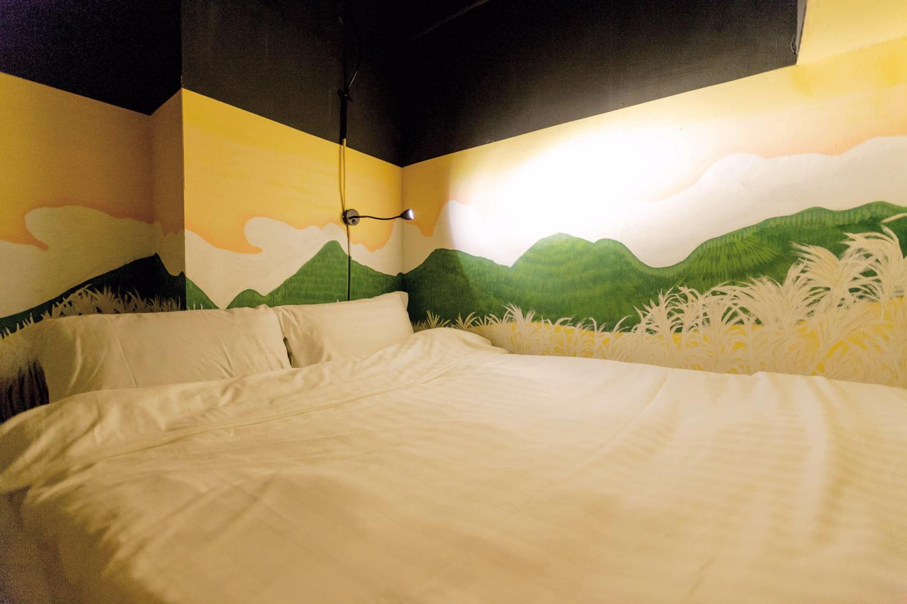 Angels Hostel Taipei Ximen