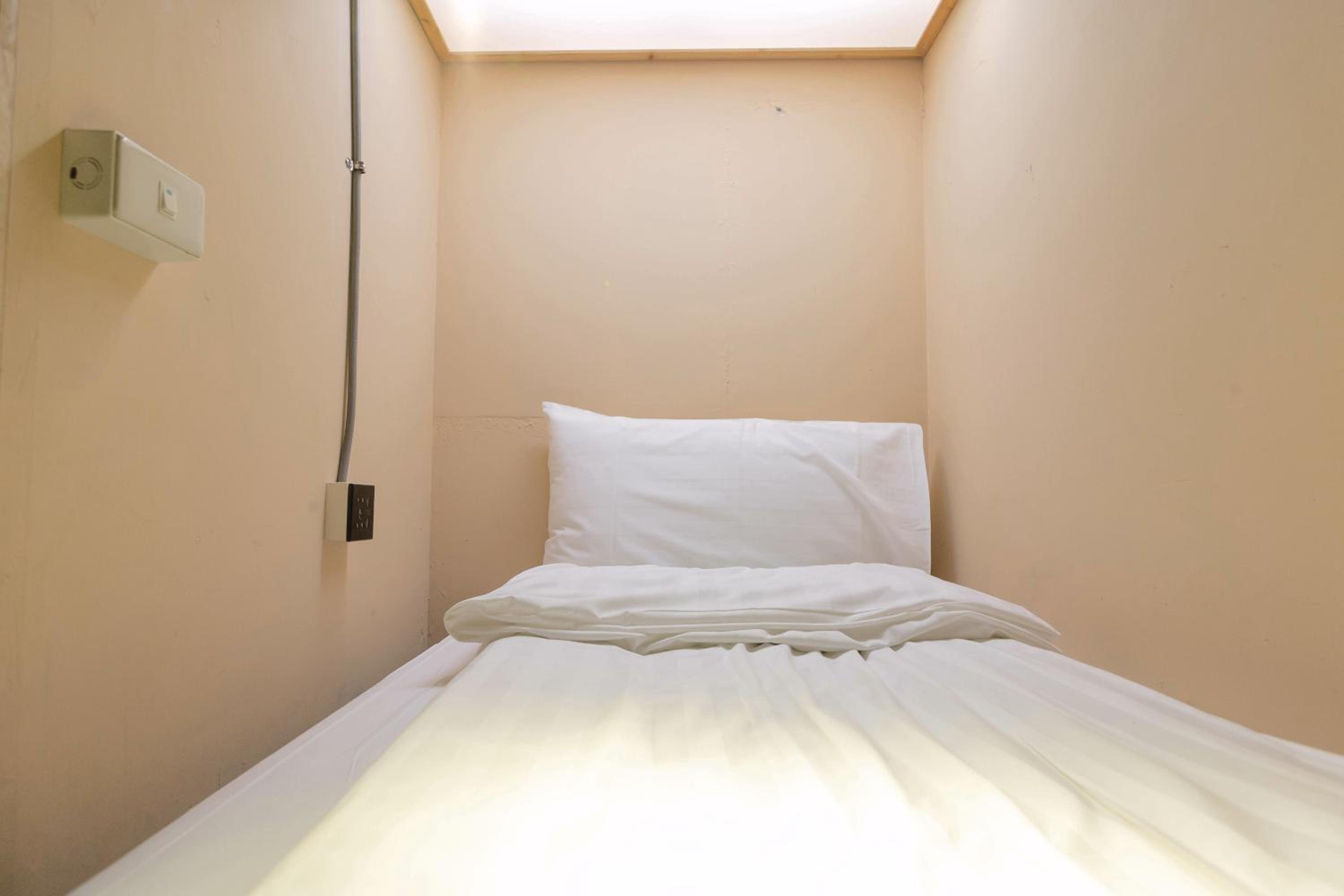 Angels Hostel Taipei Ximen