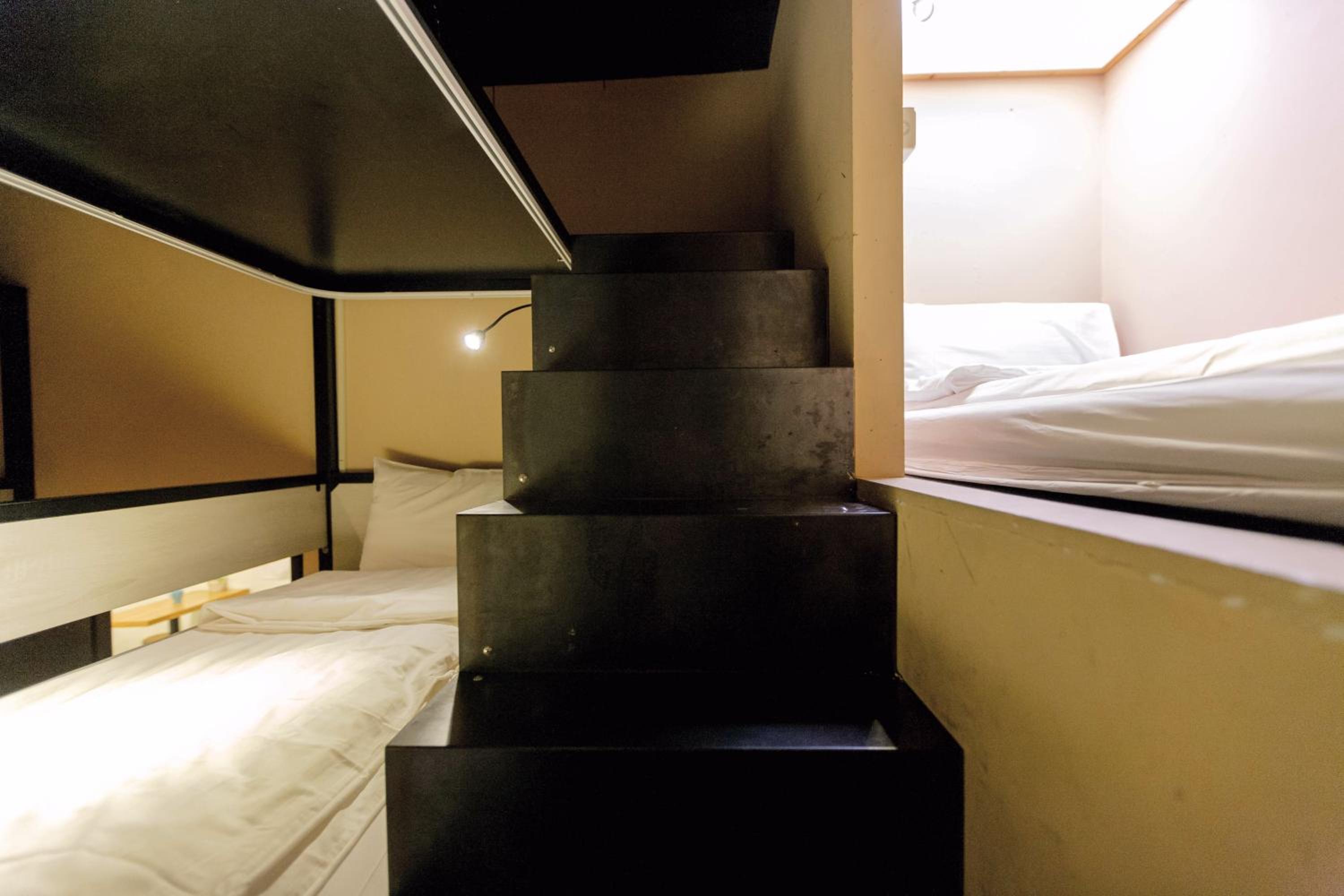 Angels Hostel Taipei Ximen