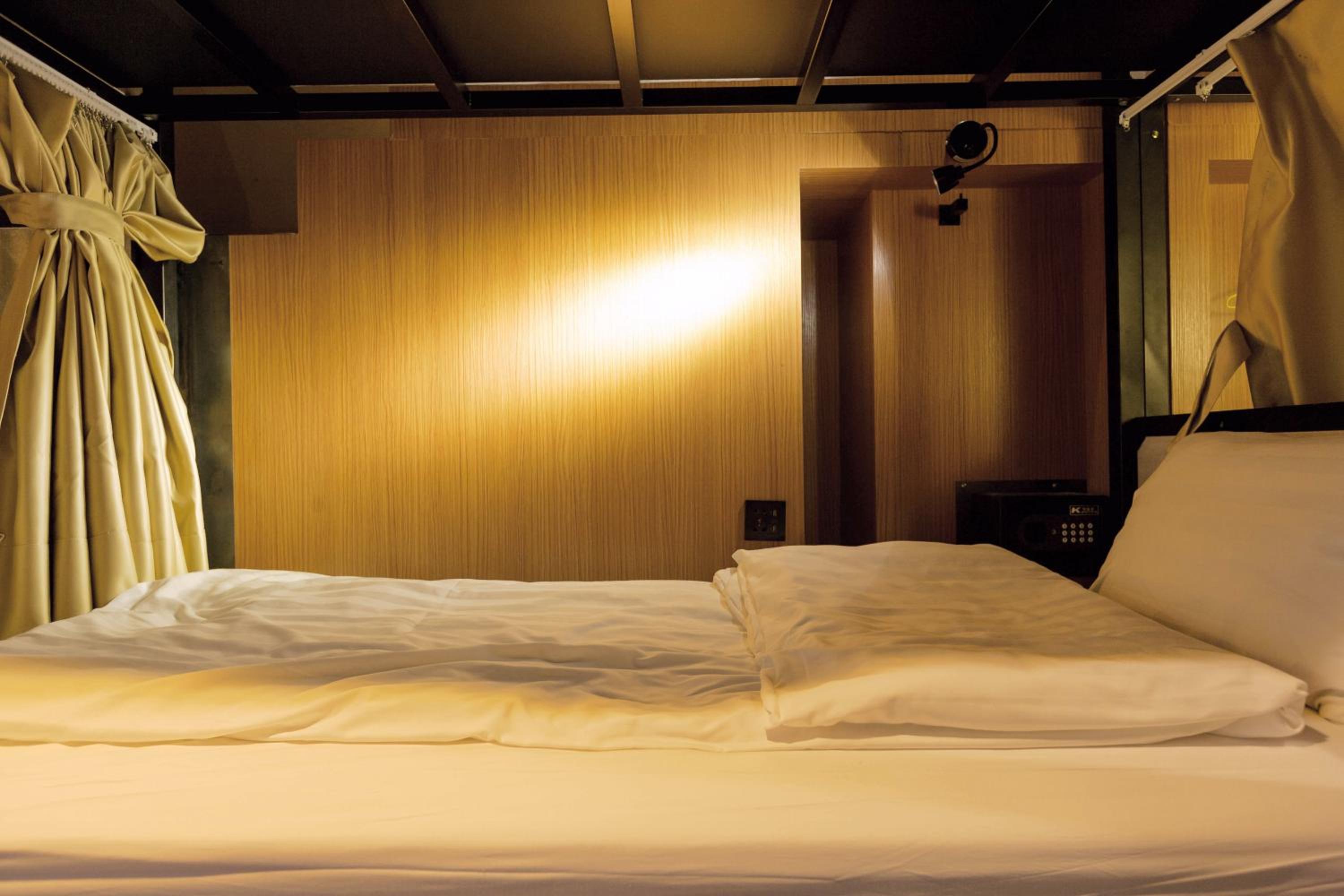 Angels Hostel Taipei Ximen