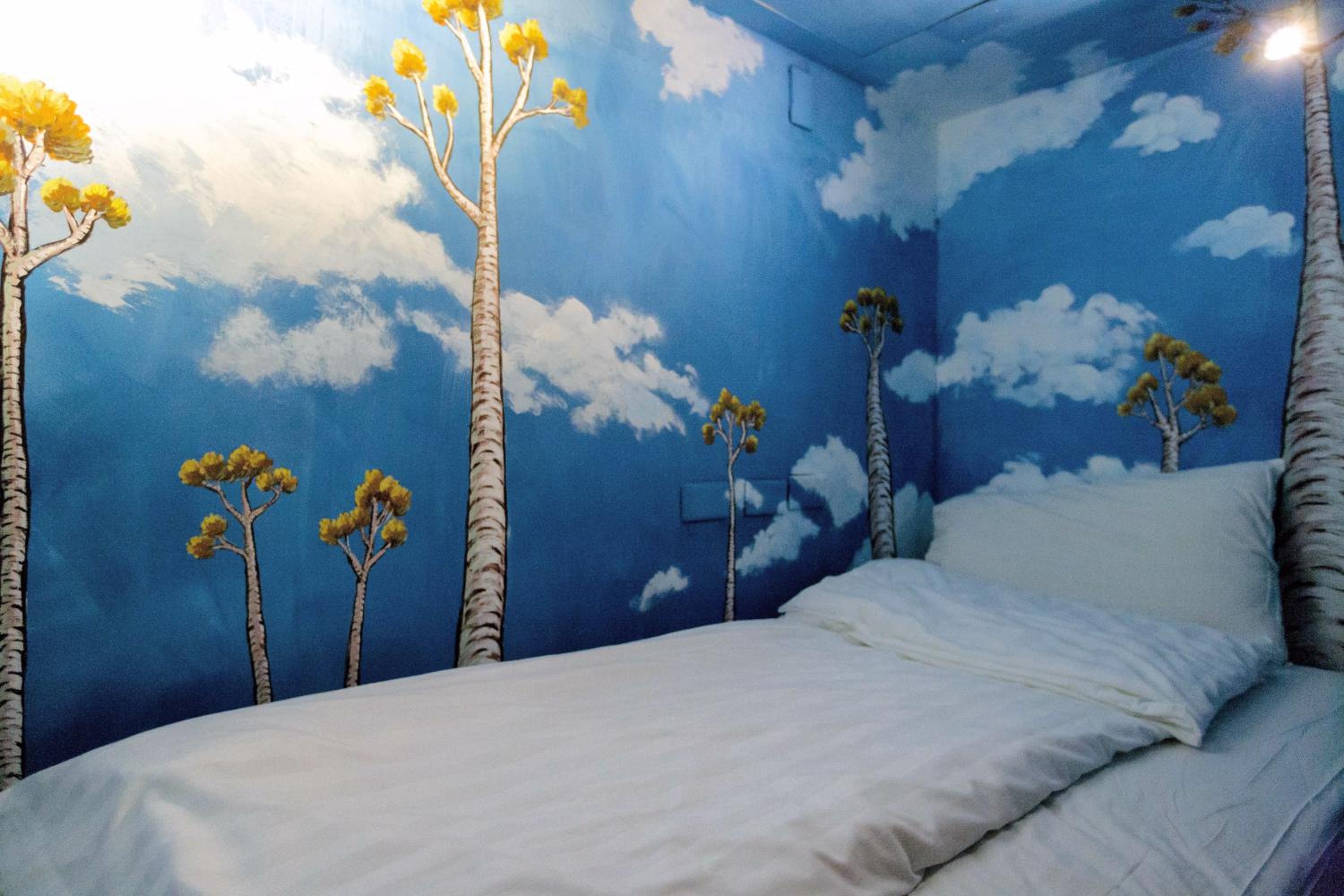 Angels Hostel Taipei Ximen