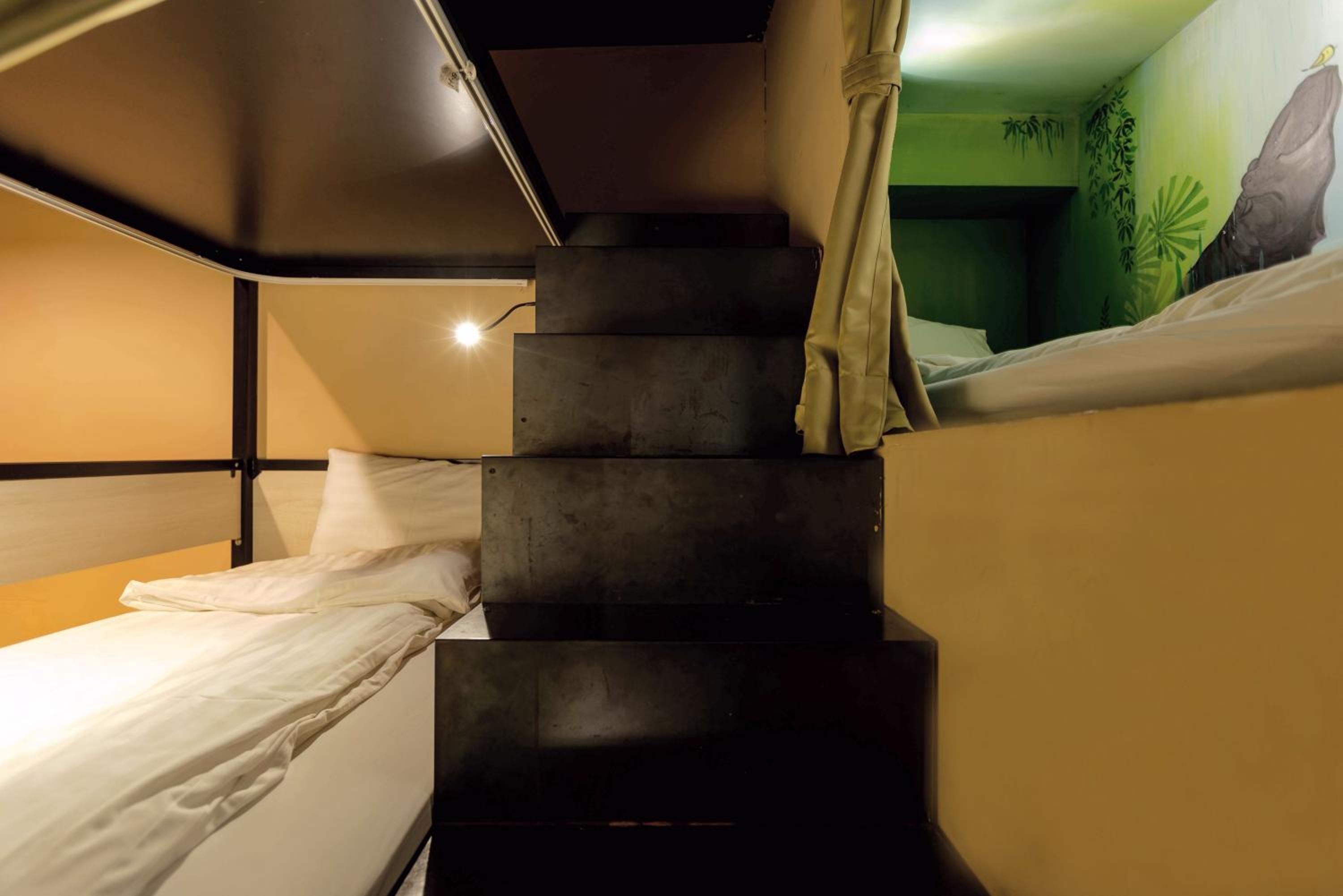 Angels Hostel Taipei Ximen