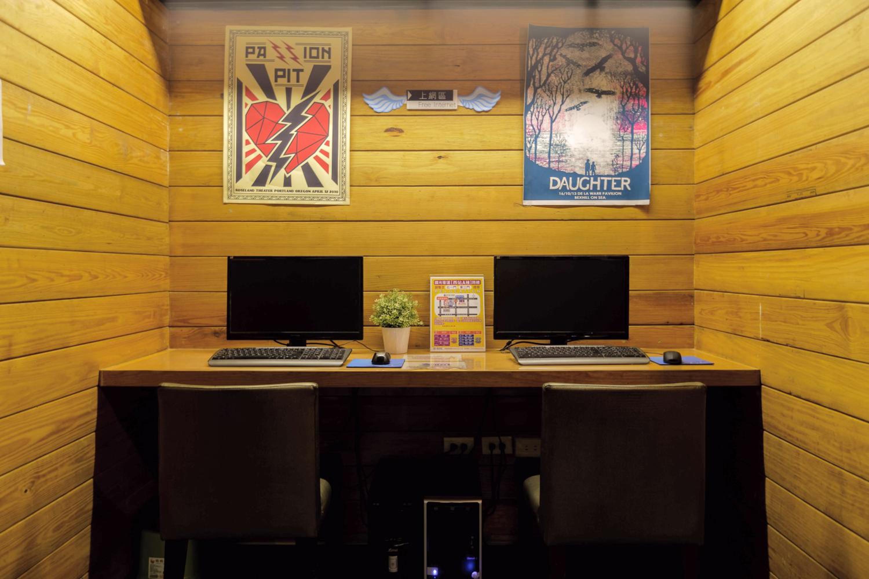 Angels Hostel Taipei Ximen