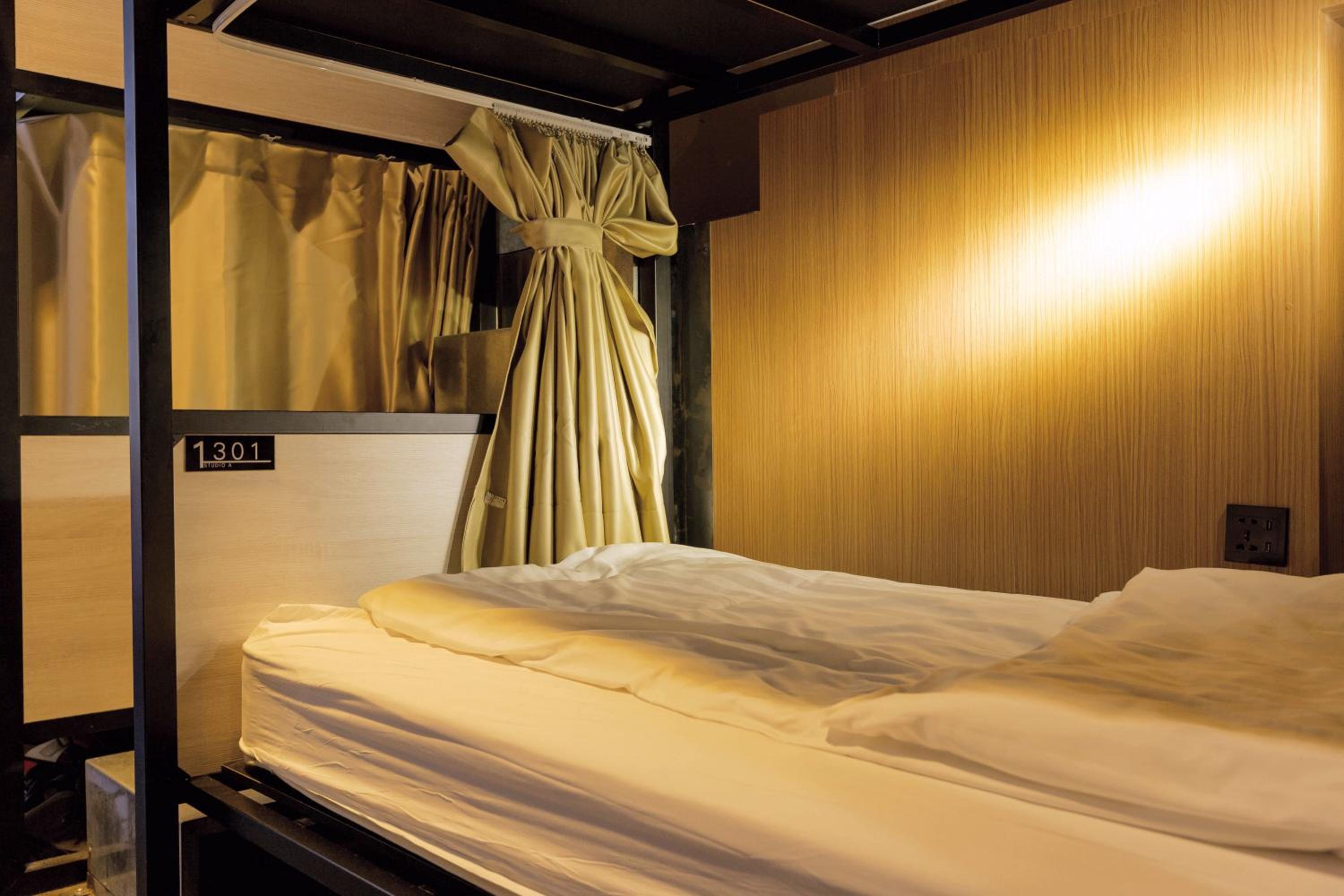 Angels Hostel Taipei Ximen