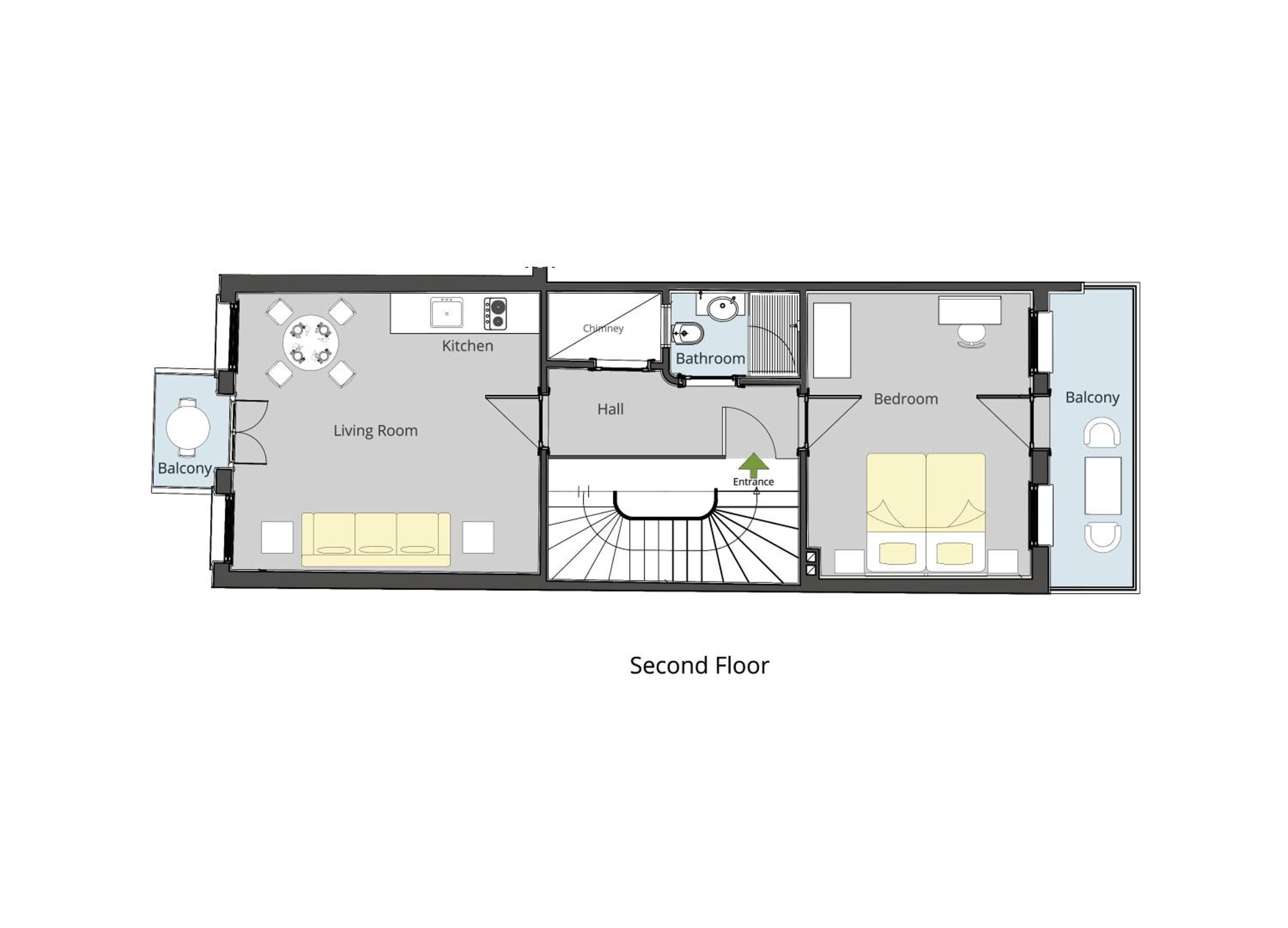 Catirga Konak Daireleri - Image 45