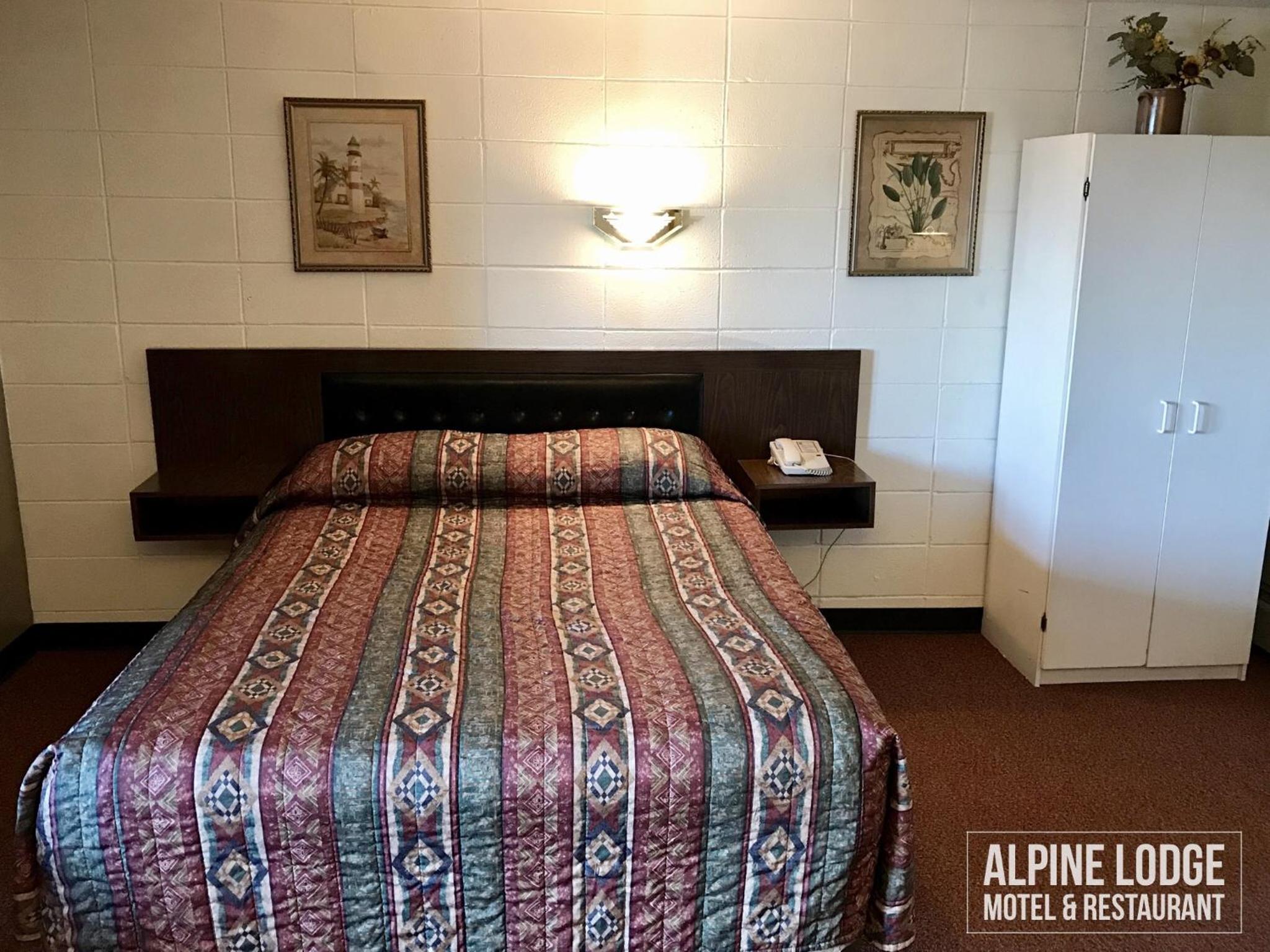Alpine Lodge Motel & Restaurant