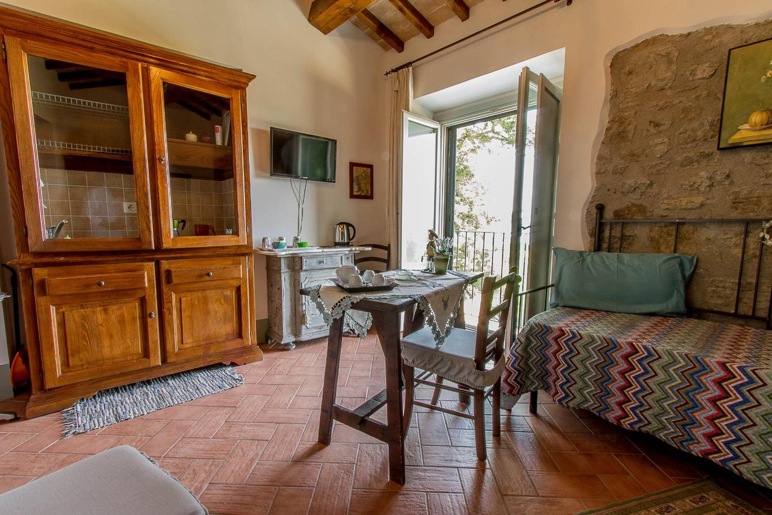 Agriturismo Specchio Del Lago