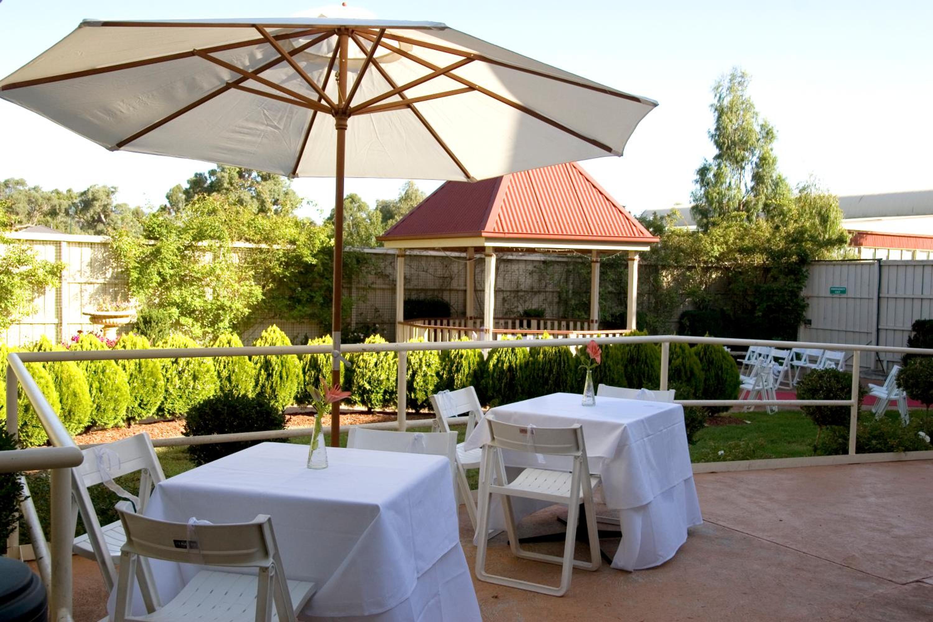 Dorset Gardens Hotel