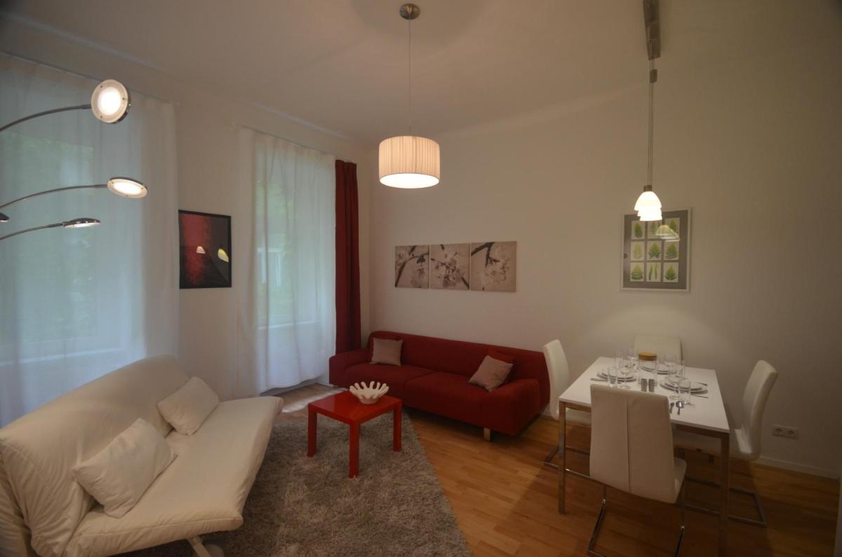 Charmante Altbauapartments Apostelgasse