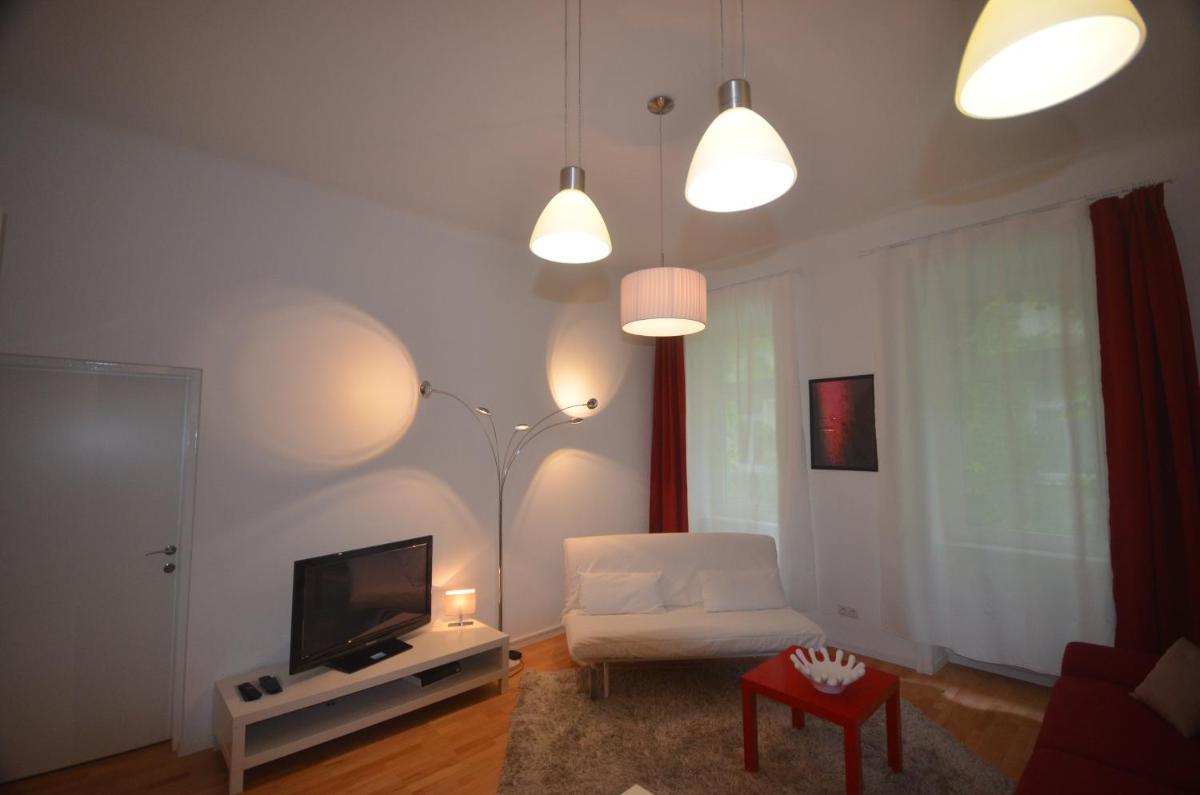 Charmante Altbauapartments Apostelgasse