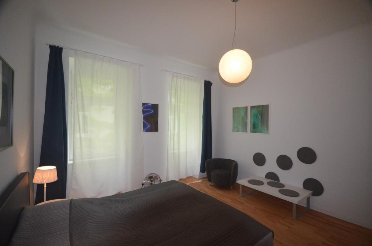 Charmante Altbauapartments Apostelgasse