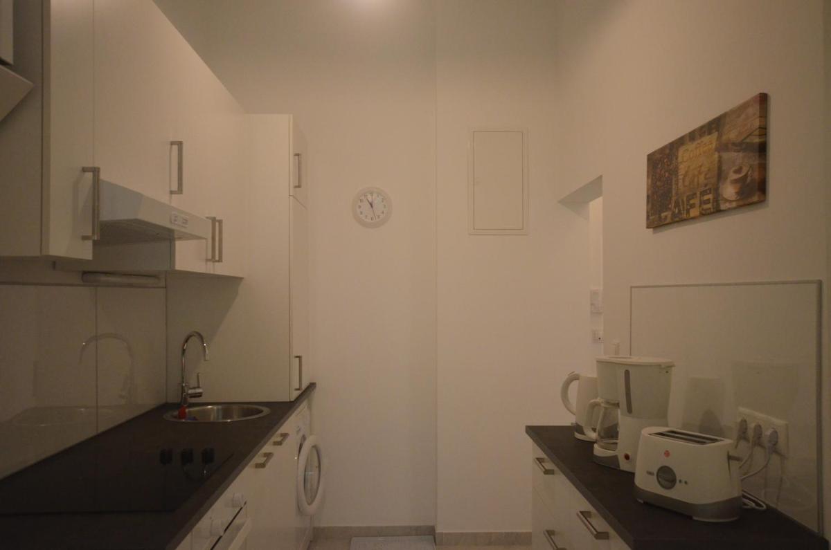 Charmante Altbauapartments Apostelgasse