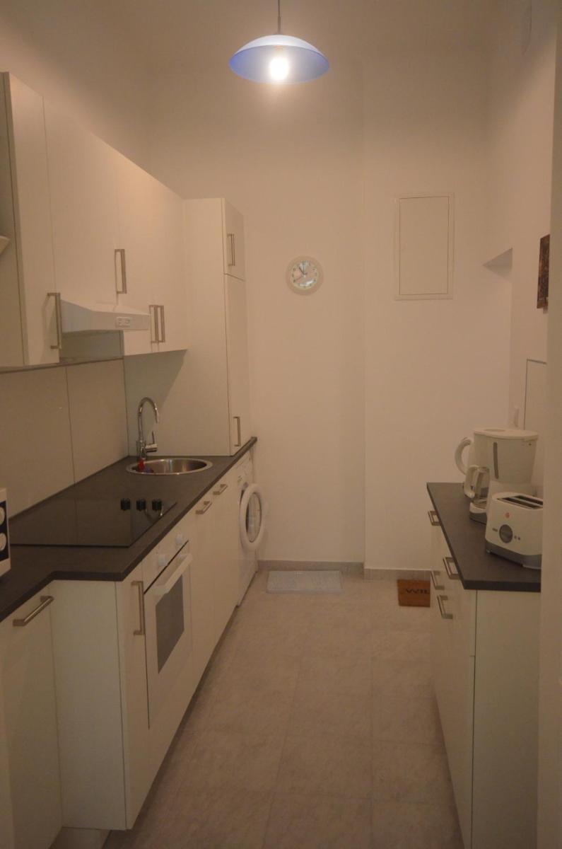Charmante Altbauapartments Apostelgasse