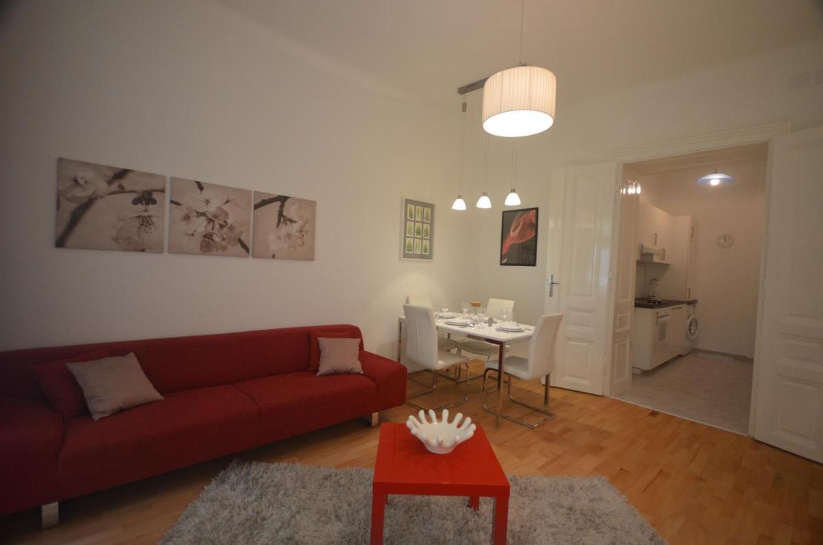 Charmante Altbauapartments Apostelgasse