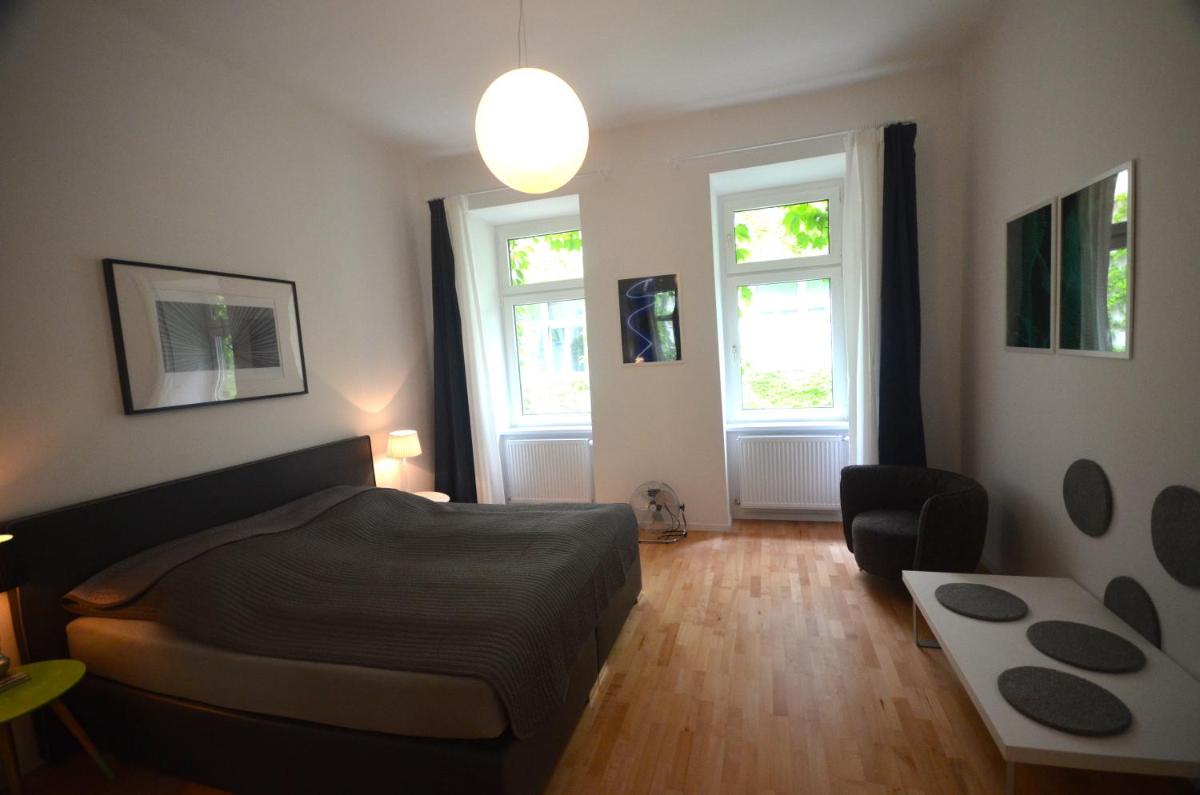 Charmante Altbauapartments Apostelgasse